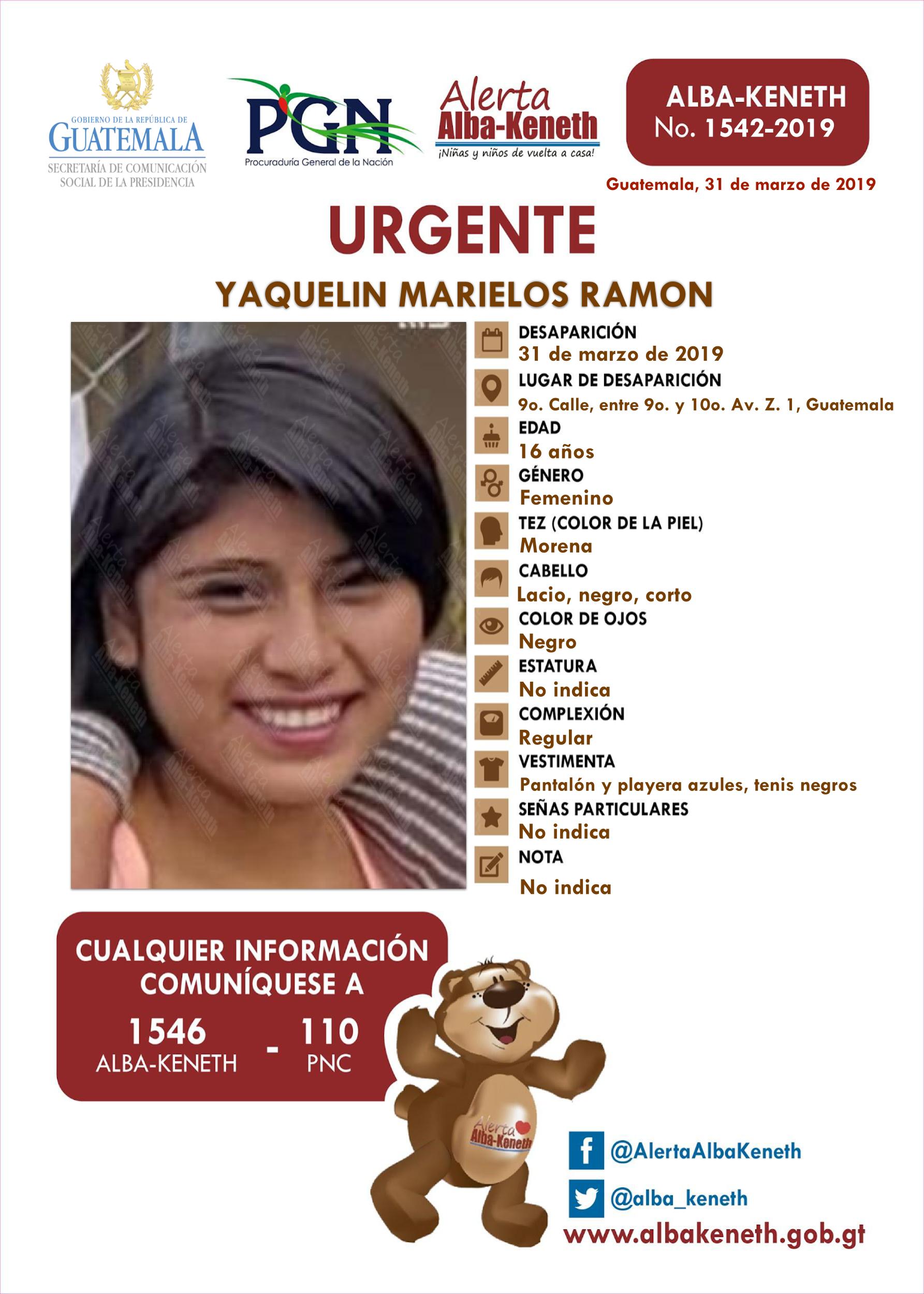 Alerta Alba-Keneth
