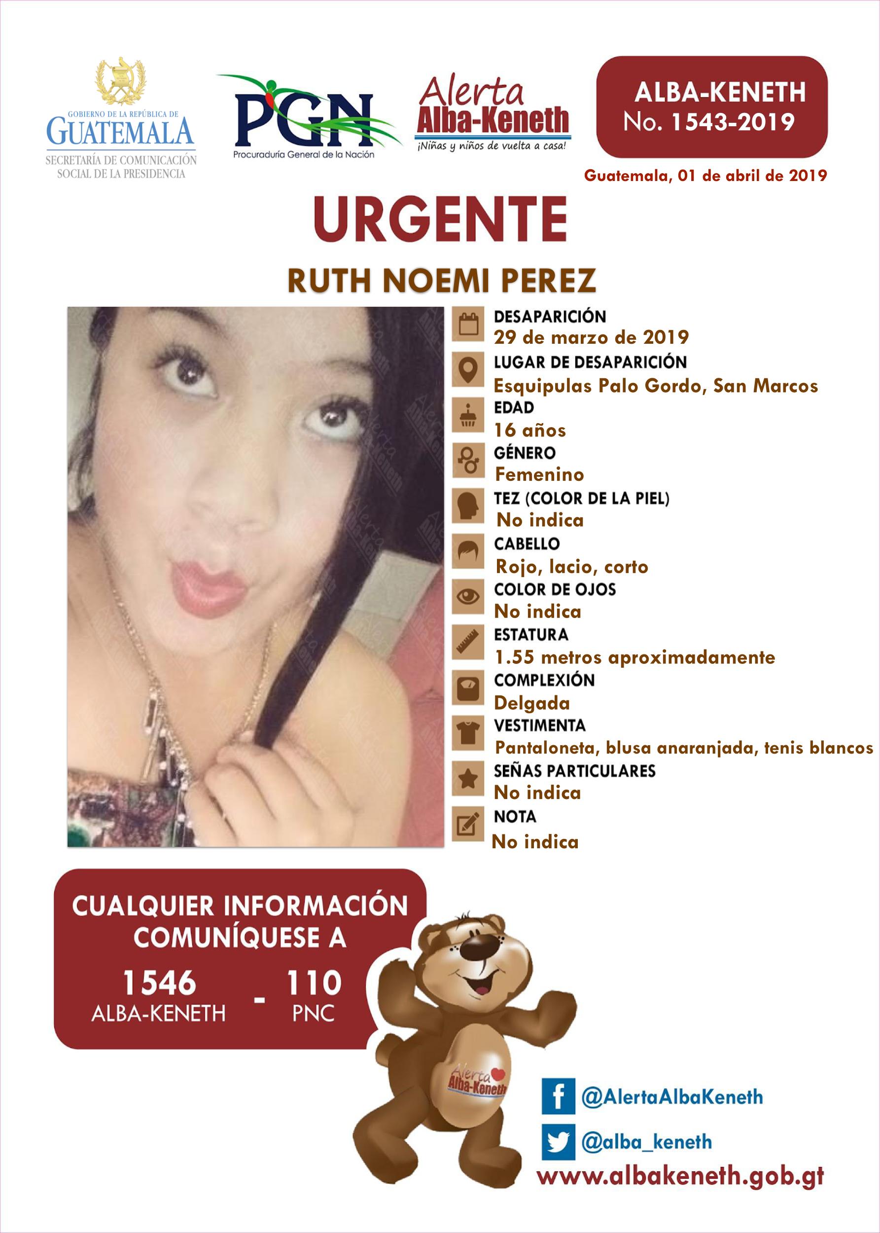 Alerta Alba-Keneth