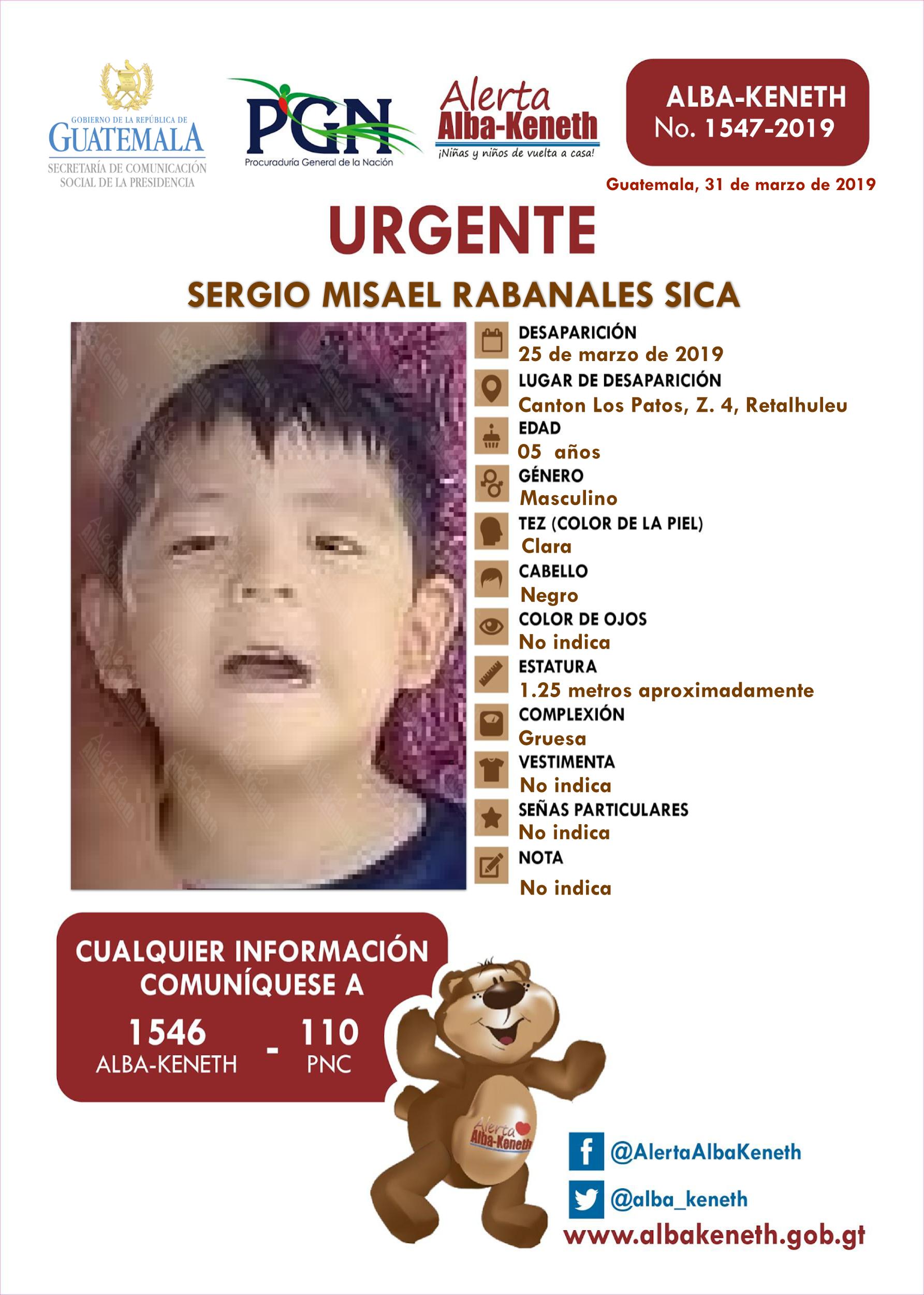 Alerta Alba-Keneth