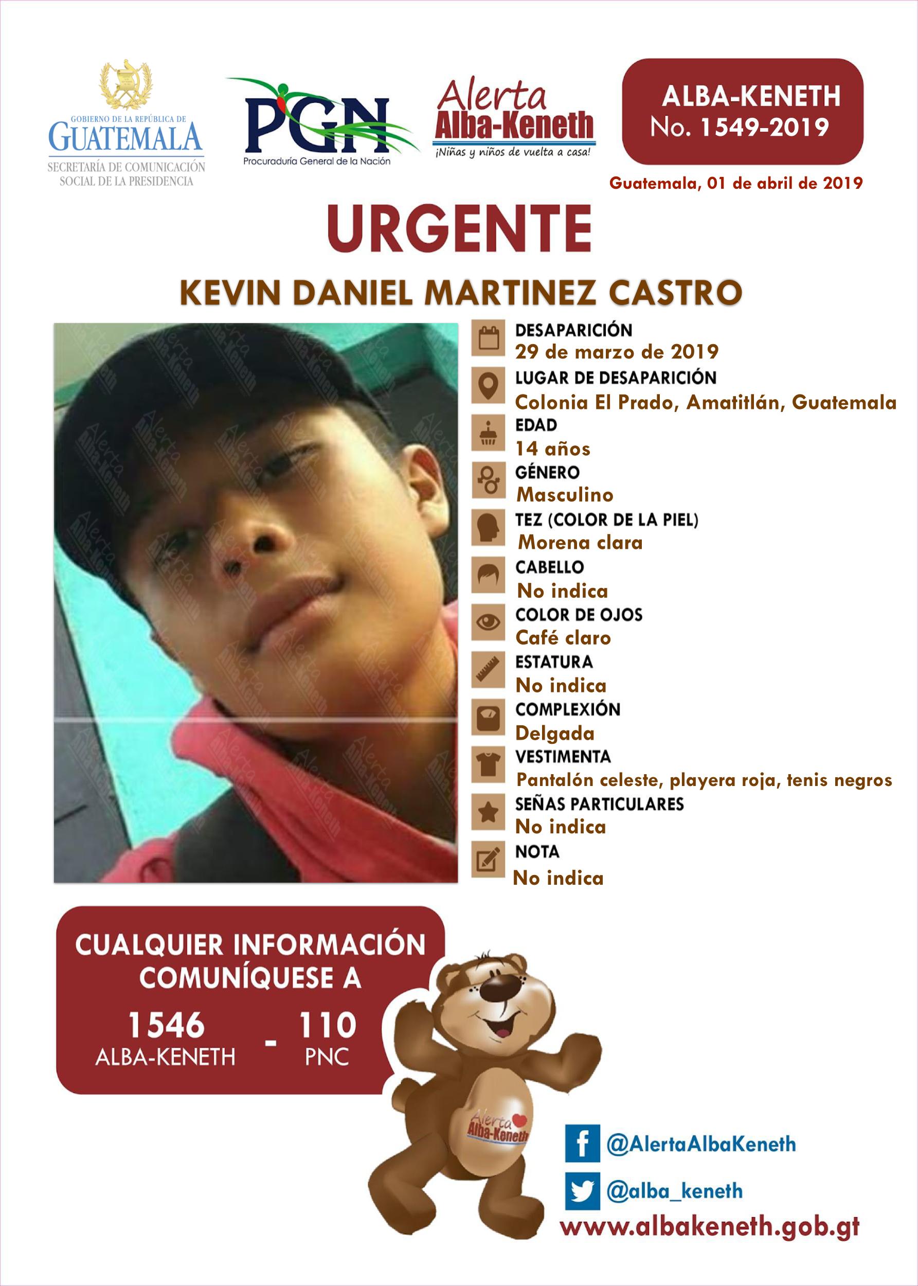 Alerta Alba-Keneth