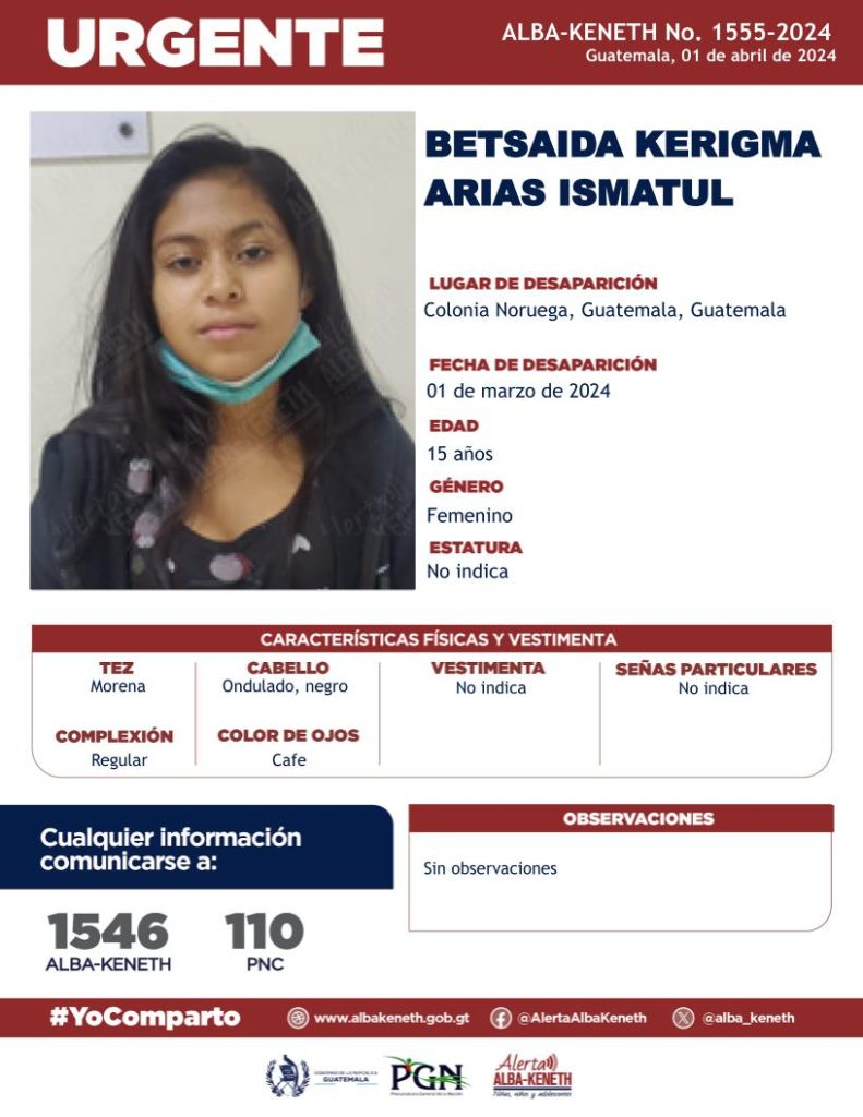Alerta Alba-Keneth