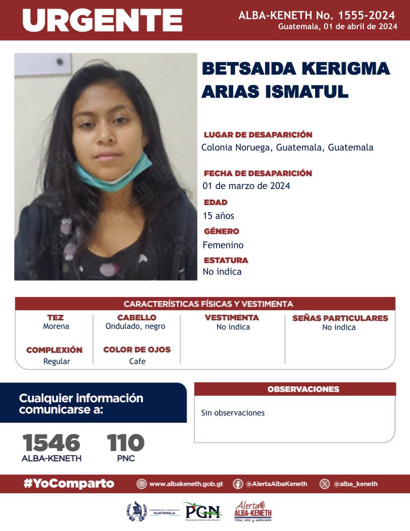 Alerta Alba-Keneth