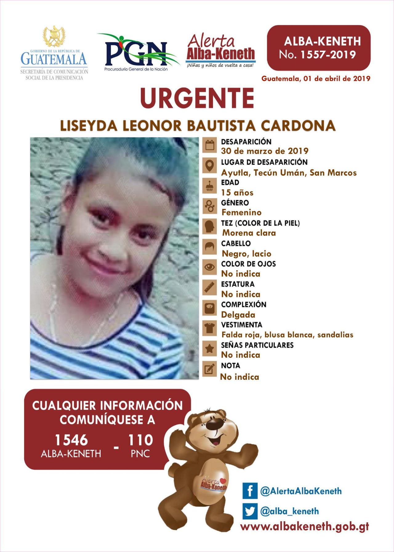 Alerta Alba-Keneth
