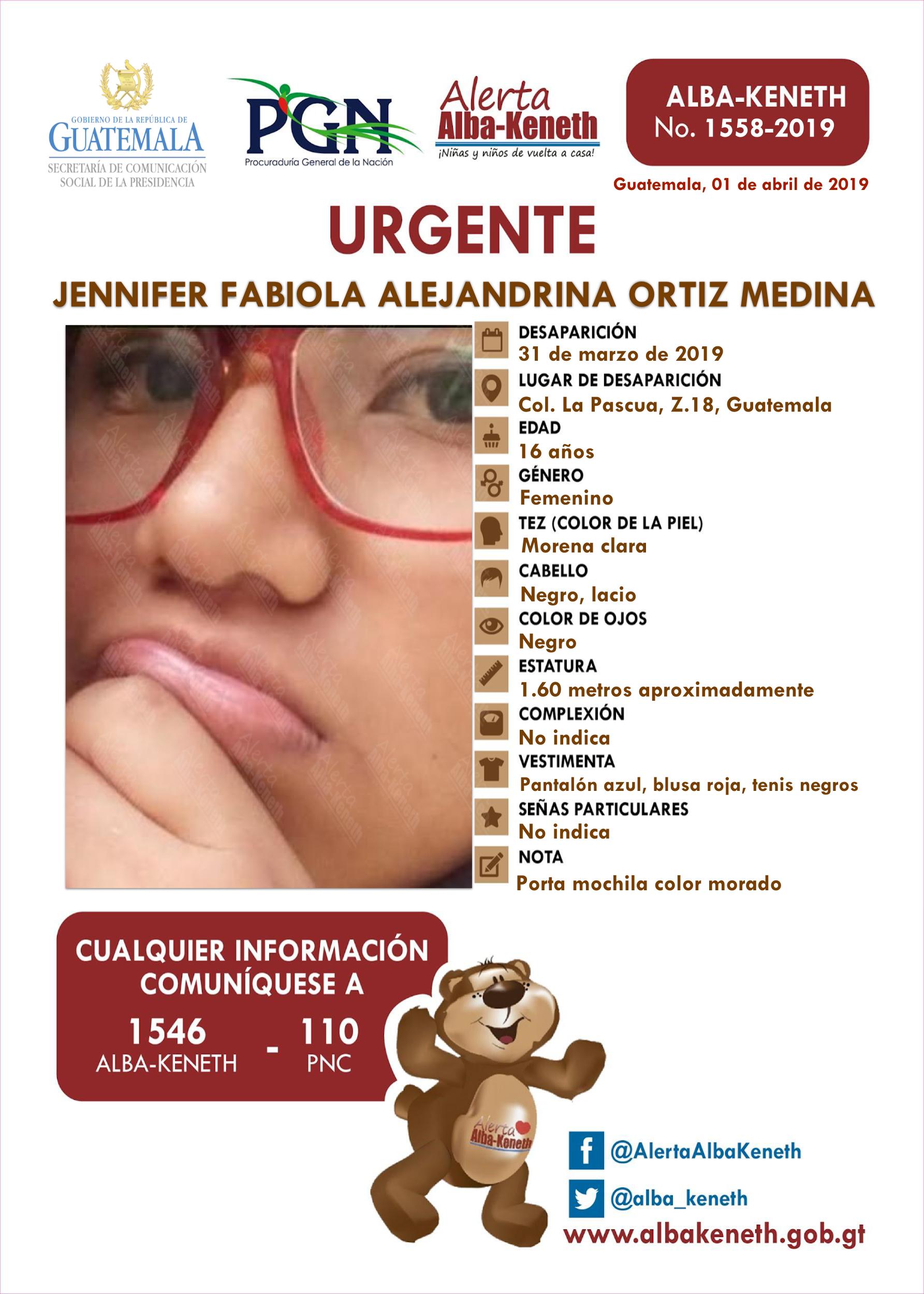 Alerta Alba-Keneth