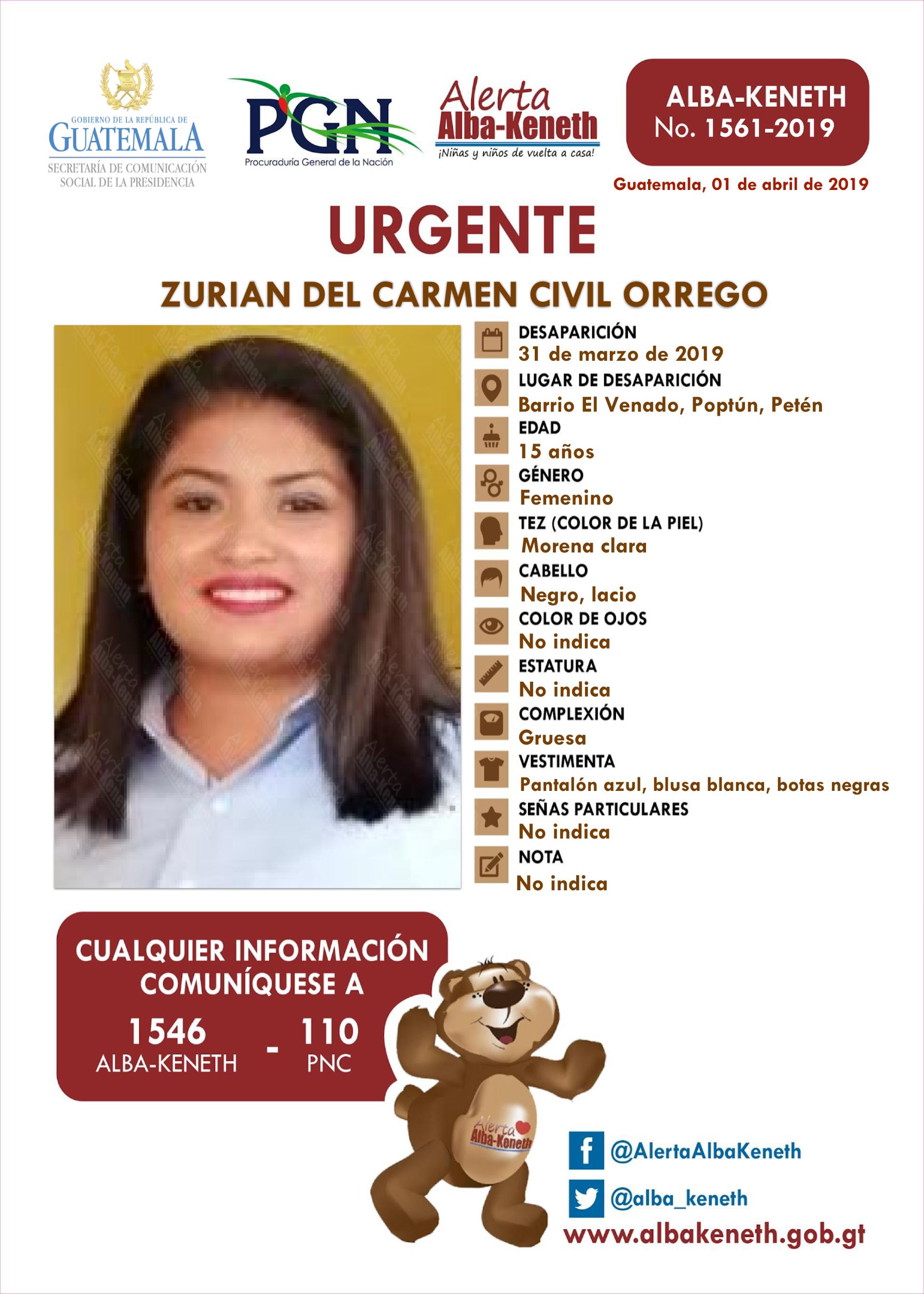 Alerta Alba-Keneth