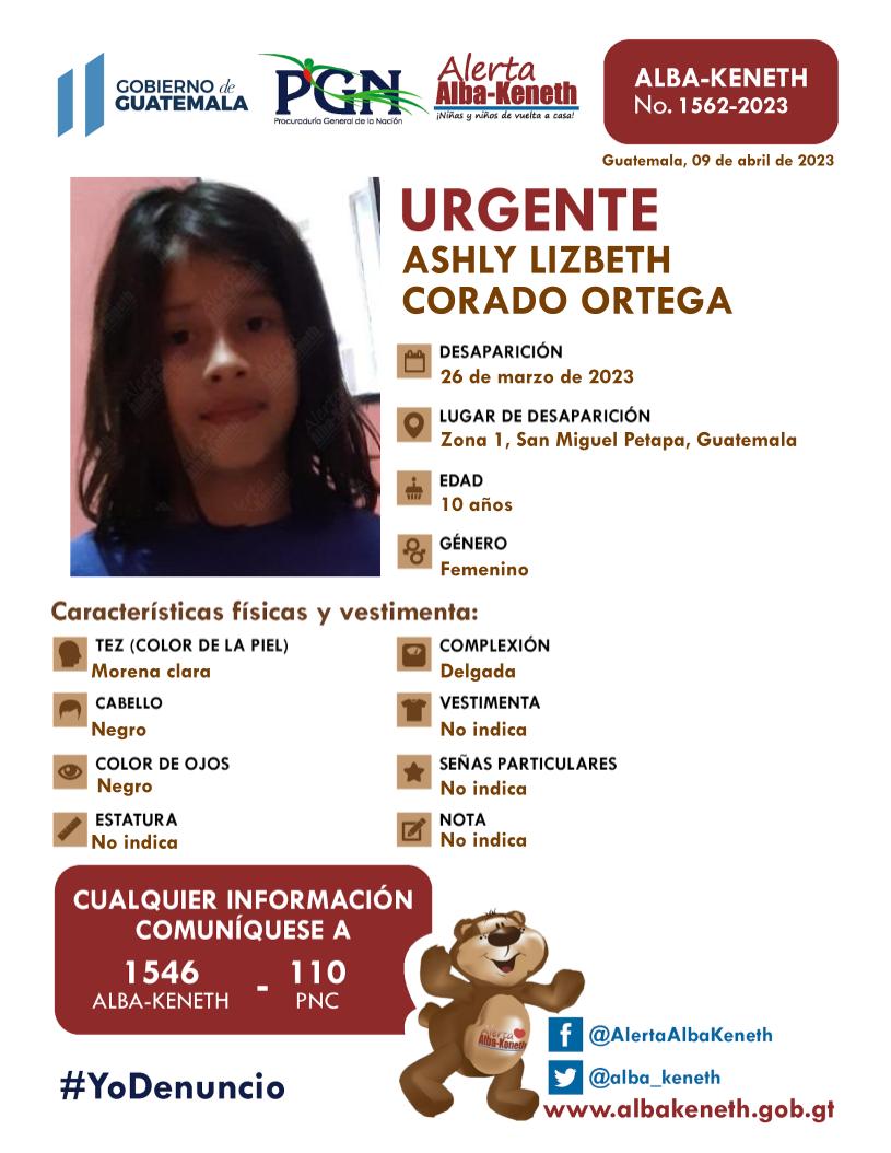 Alerta Alba-Keneth