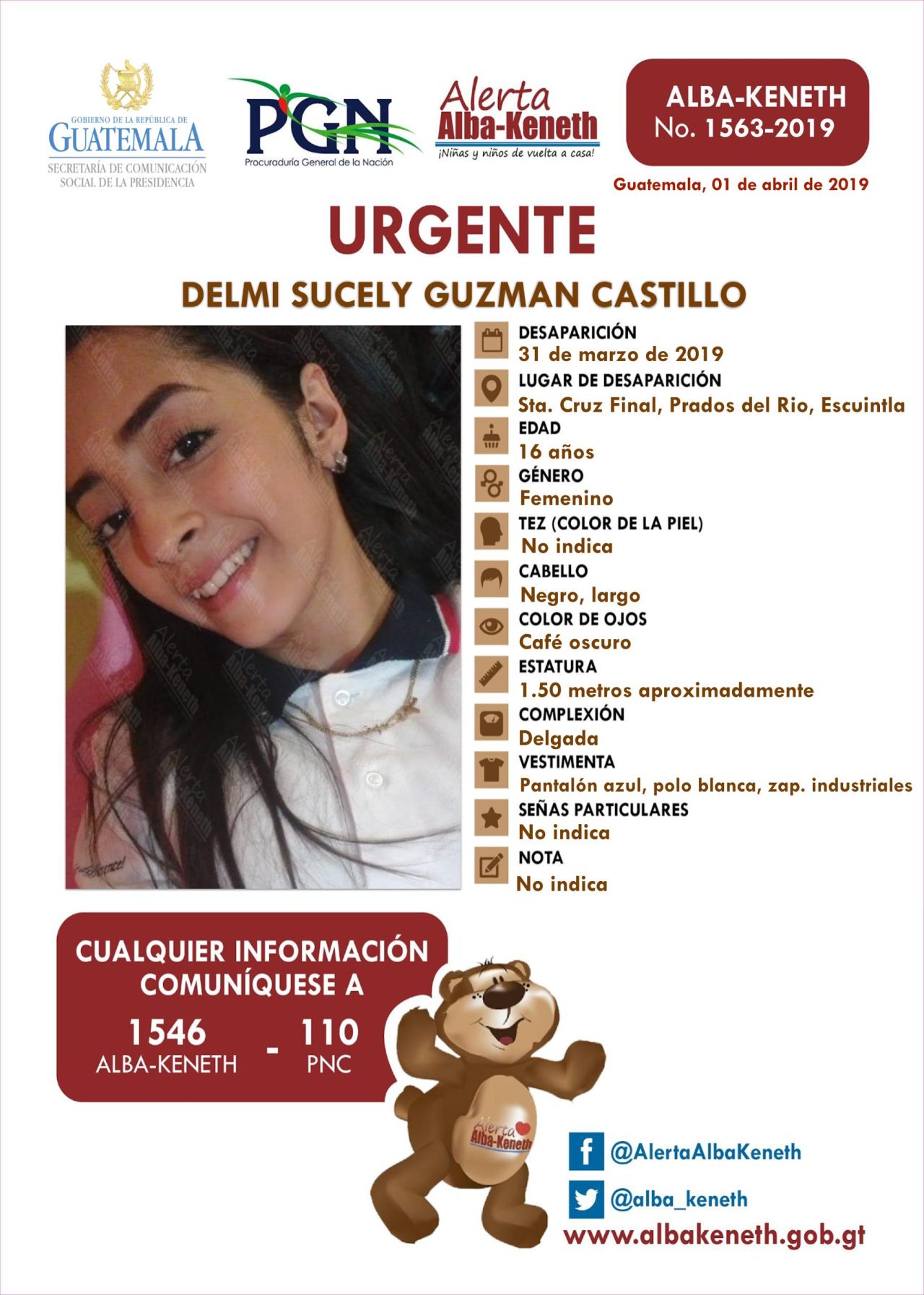 Alerta Alba-Keneth