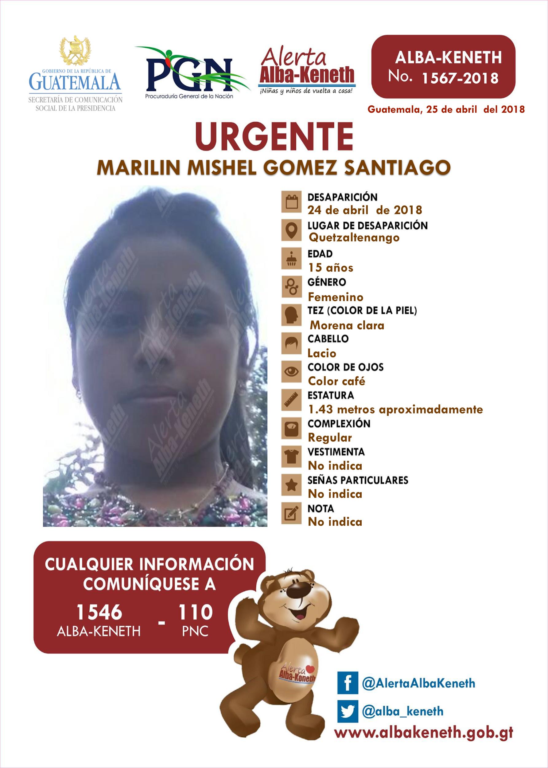 Alerta Alba-Keneth