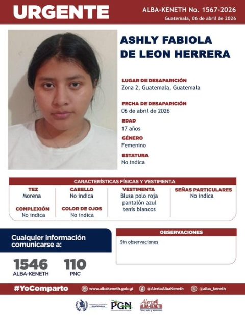 Alerta Alba-Keneth