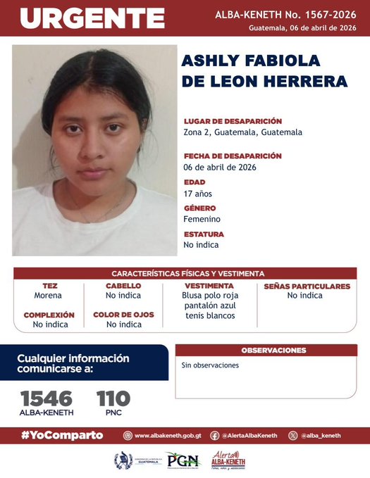 Alerta Alba-Keneth
