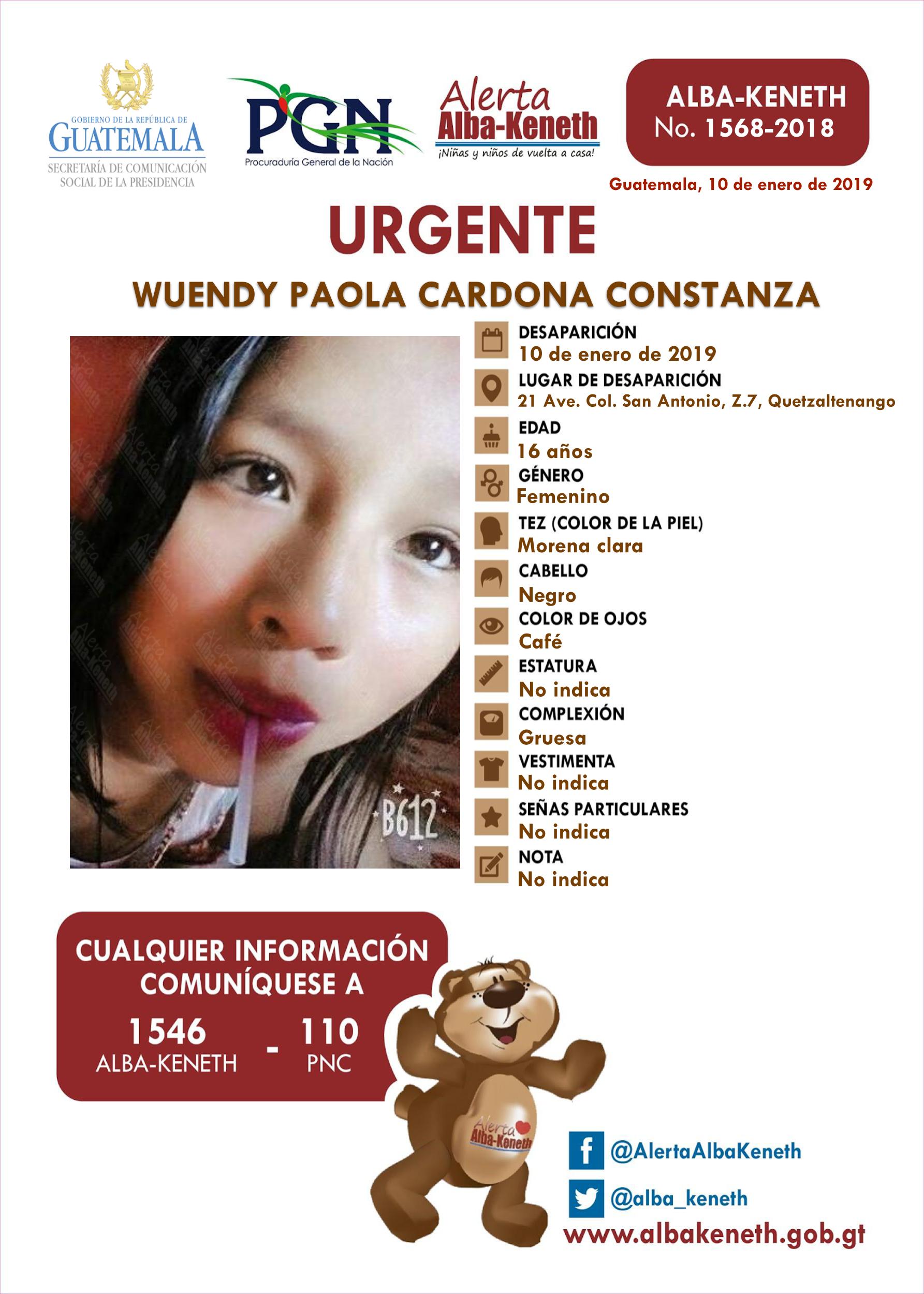 Alerta Alba-Keneth