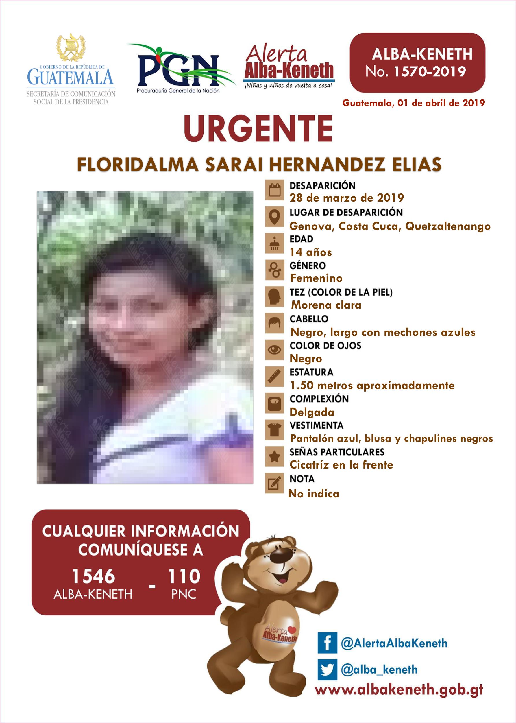 Alerta Alba-Keneth