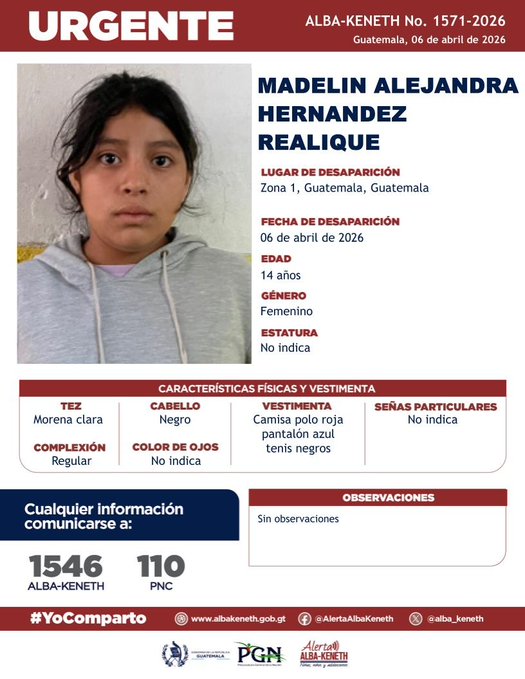 Alerta Alba-Keneth