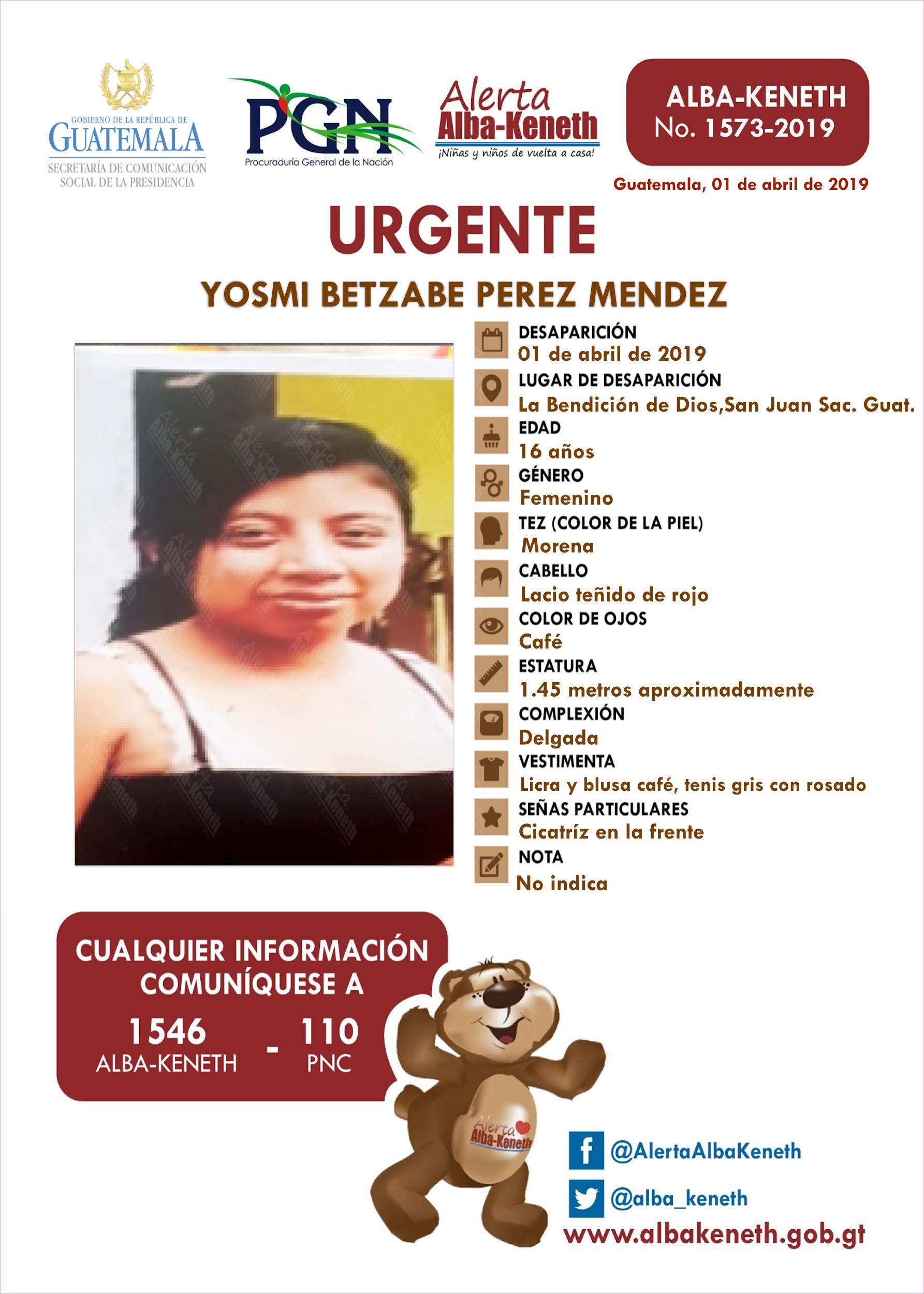 Alerta Alba-Keneth