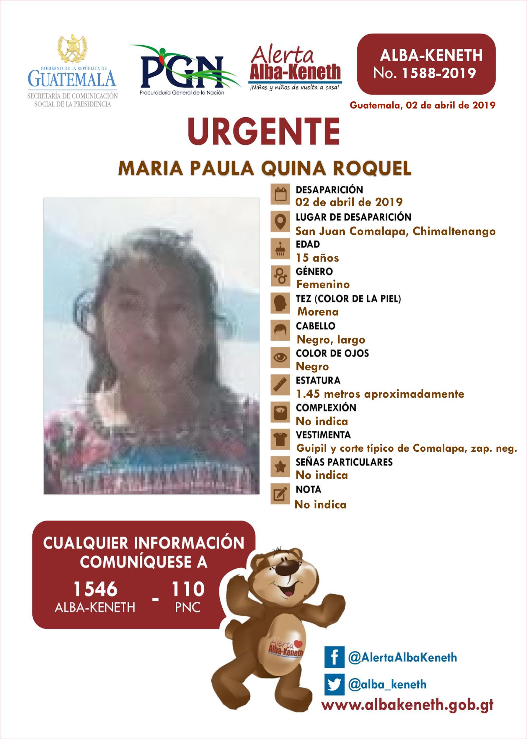 Alerta Alba-Keneth