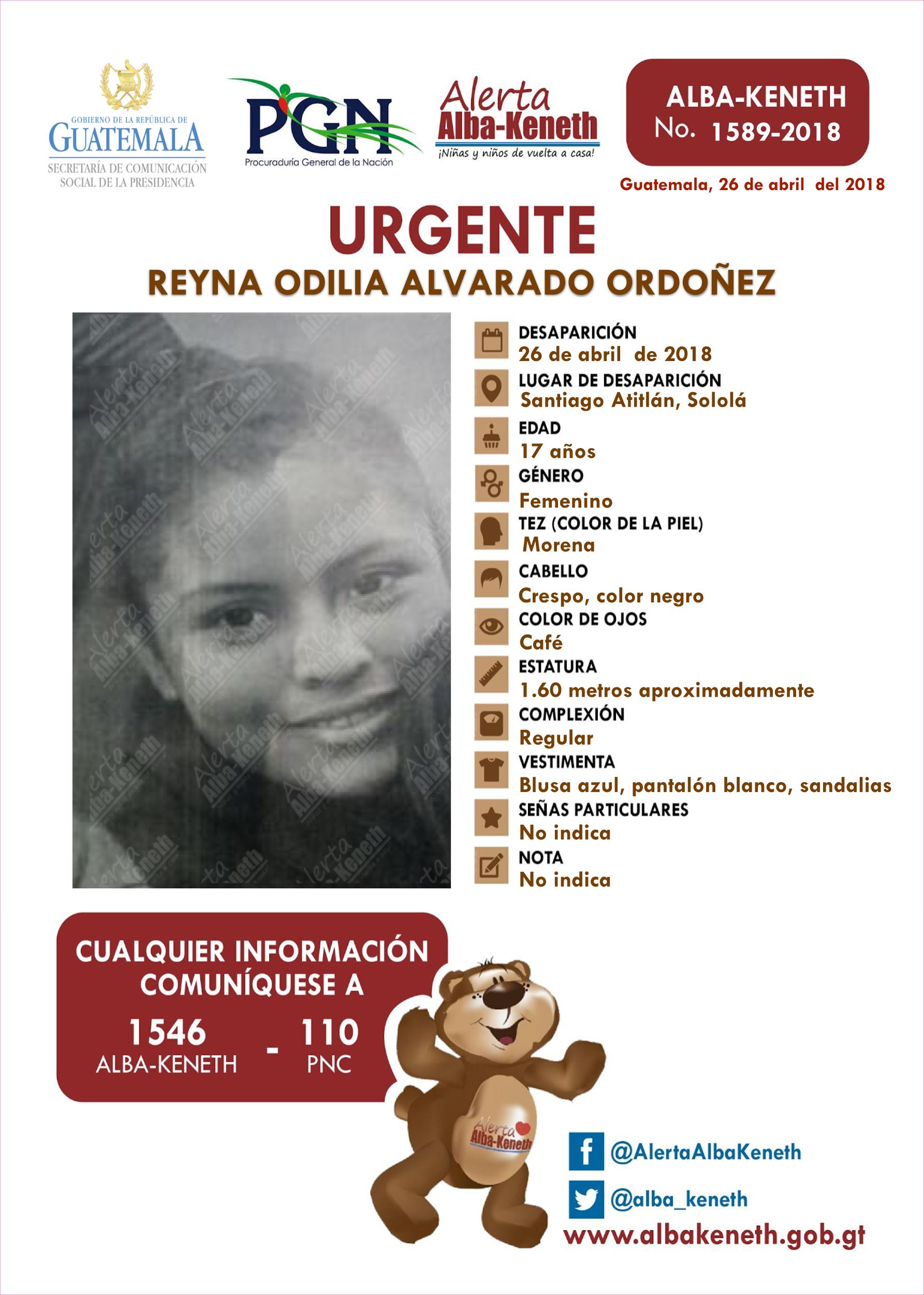 Alerta Alba-Keneth