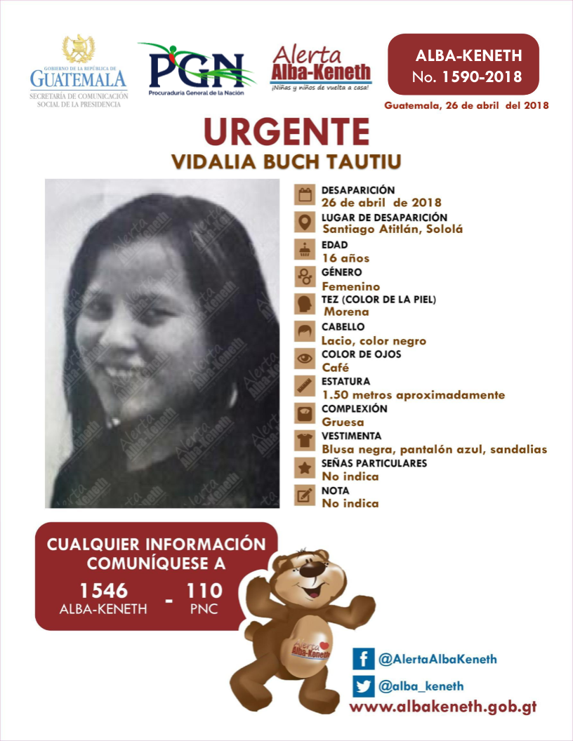 Alerta Alba-Keneth