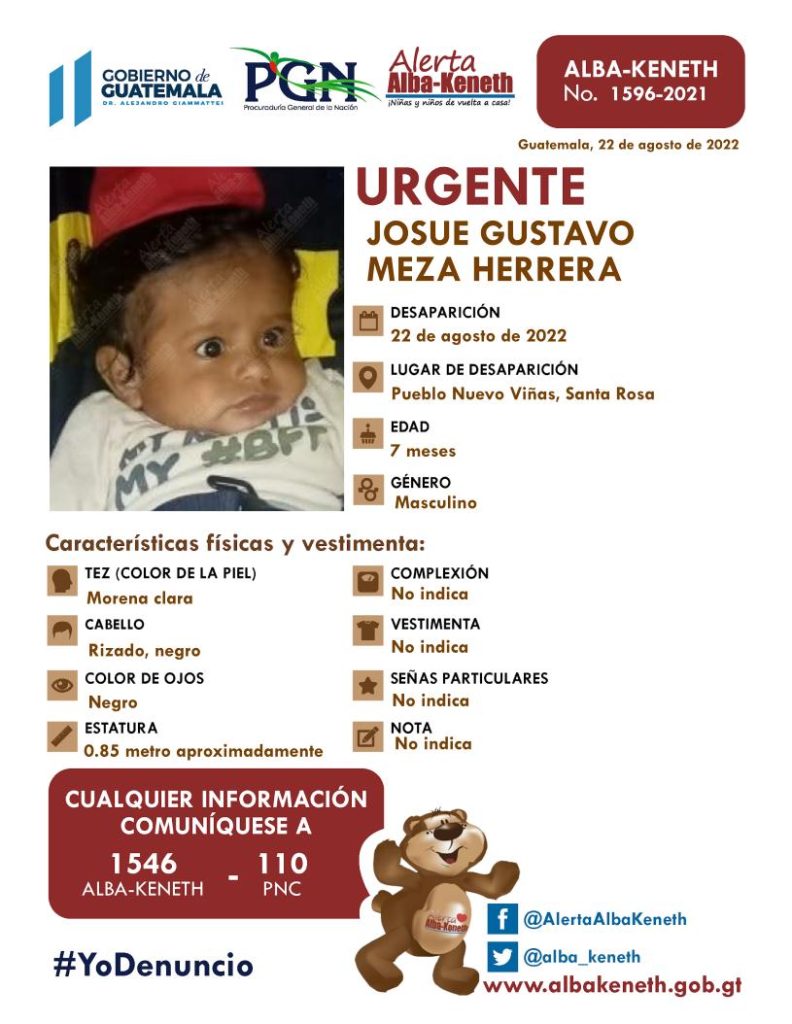 Alerta Alba-Keneth