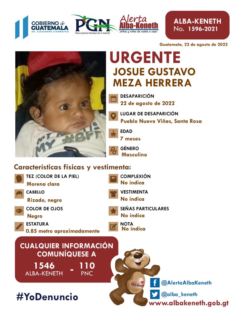Alerta Alba-Keneth