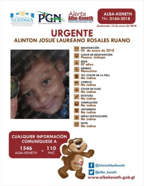 Alerta Alba-Keneth