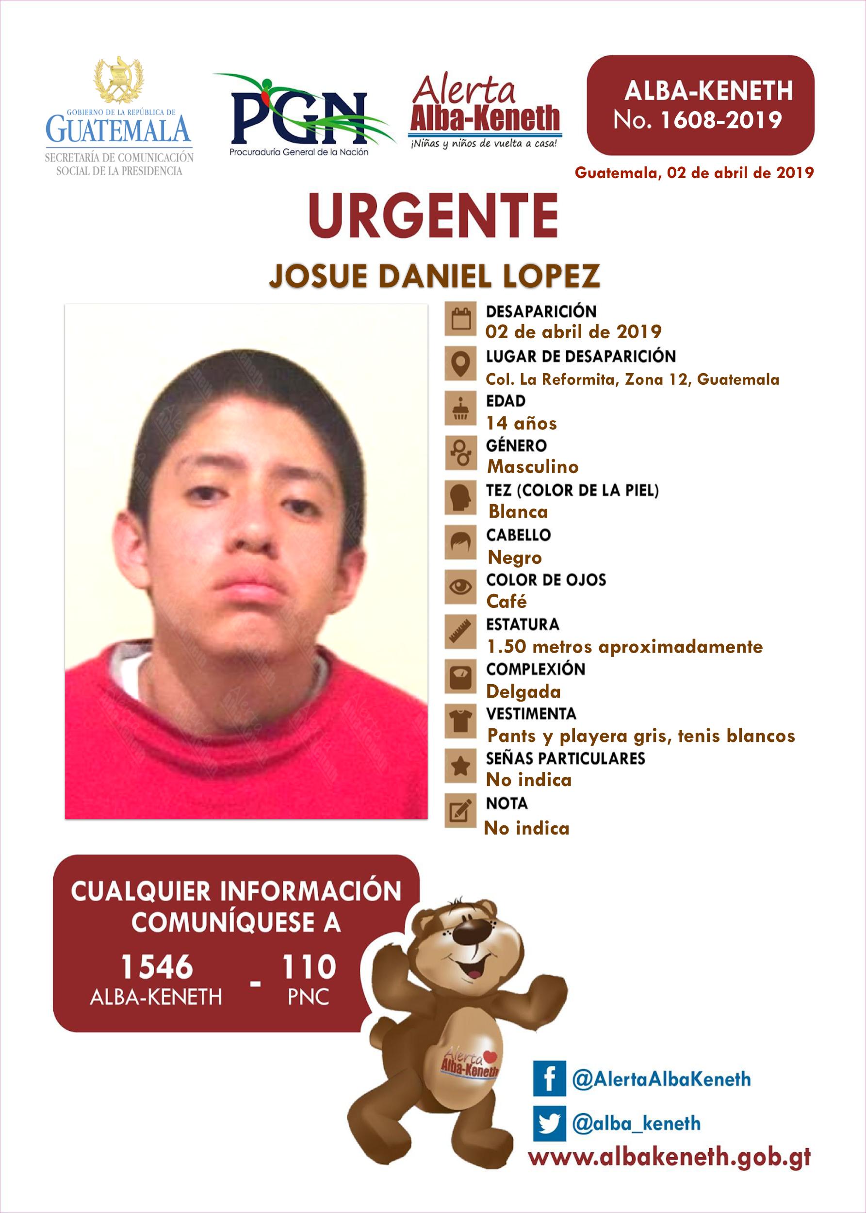 Alerta Alba-Keneth