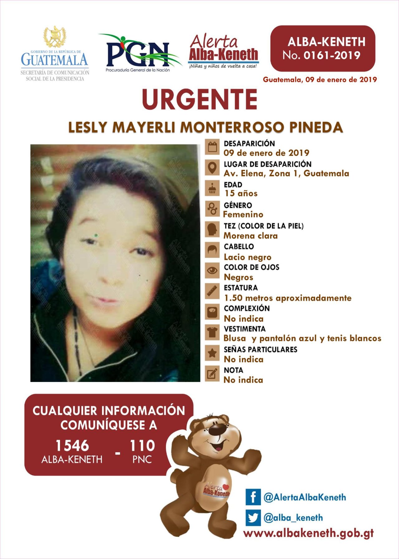 Alerta Alba-Keneth