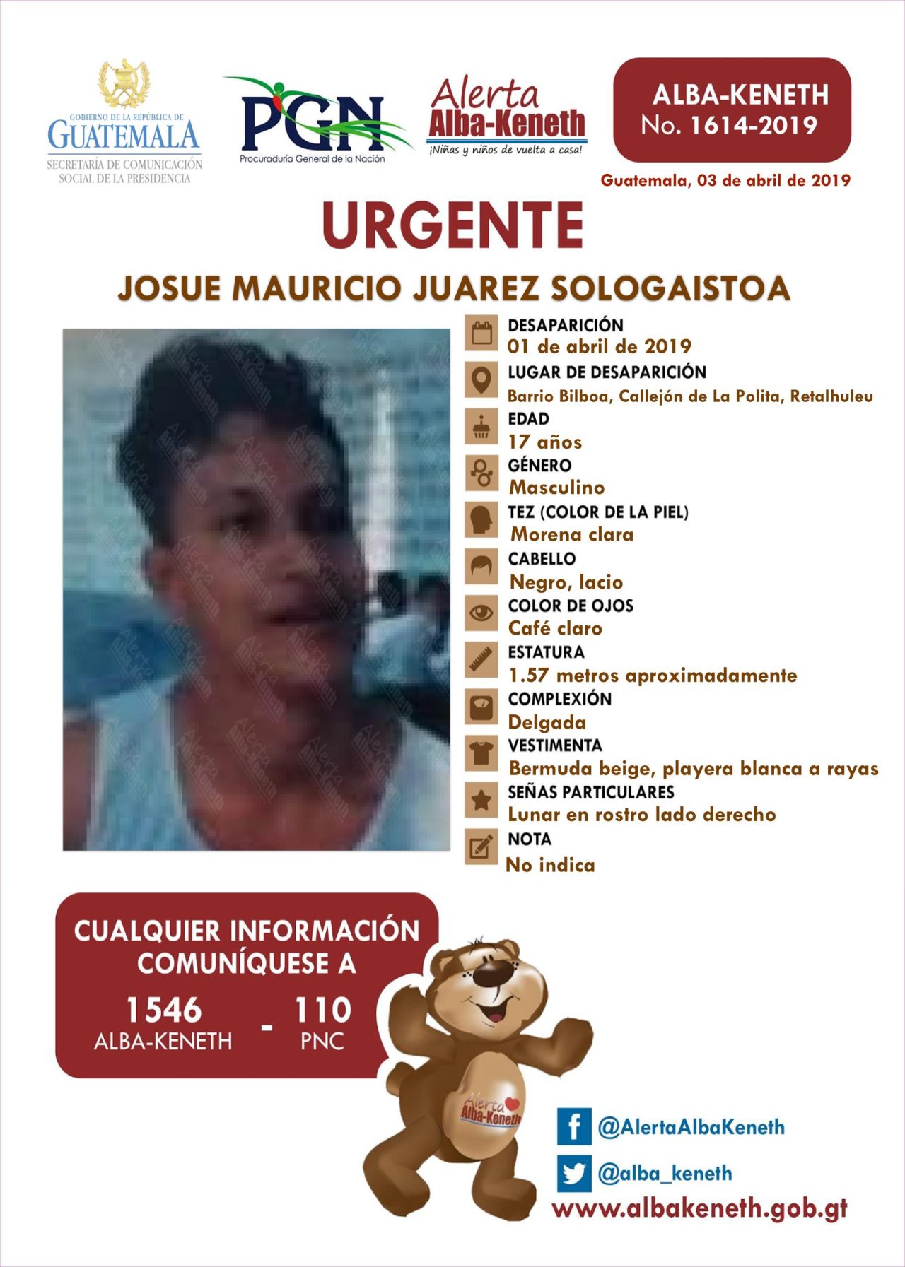Alerta Alba-Keneth