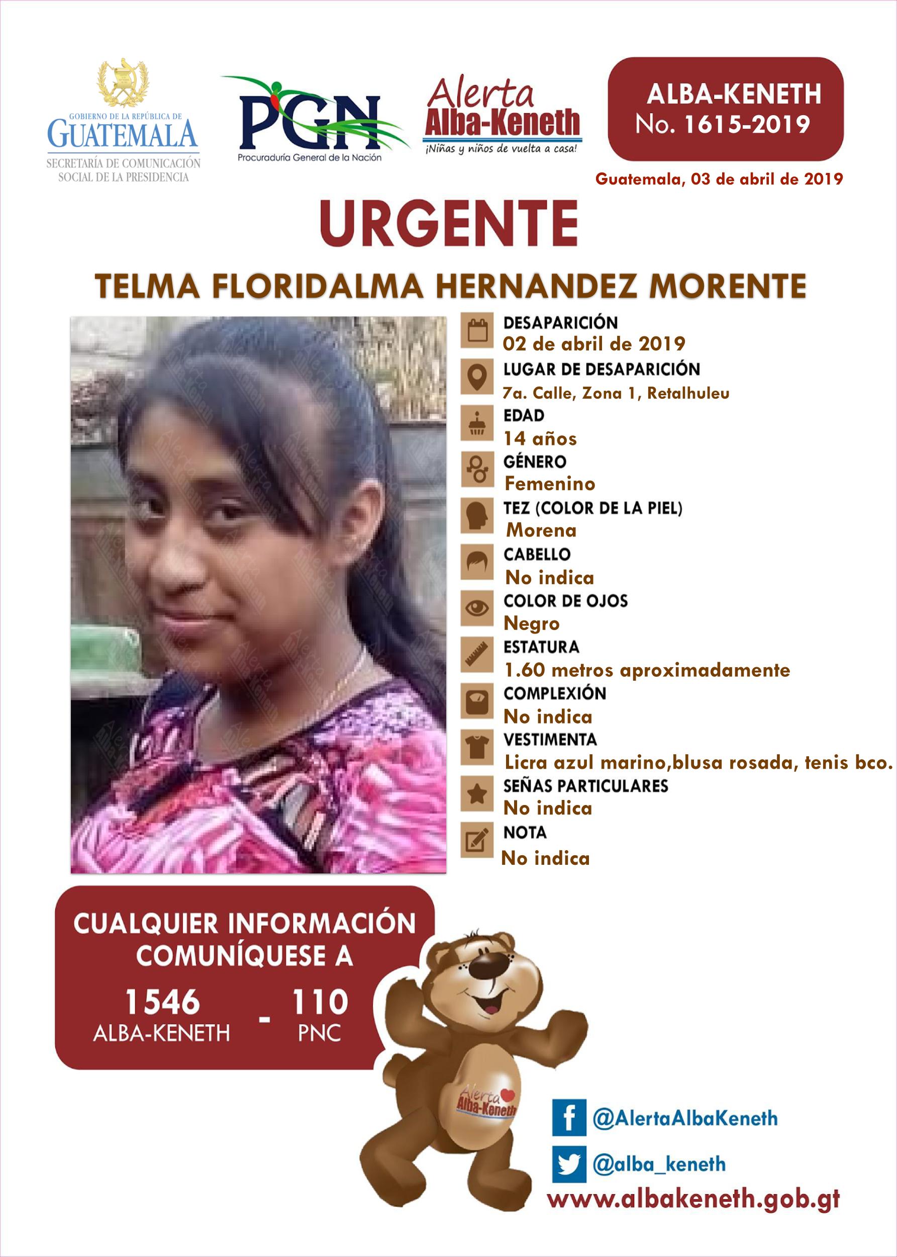 Alerta Alba-Keneth