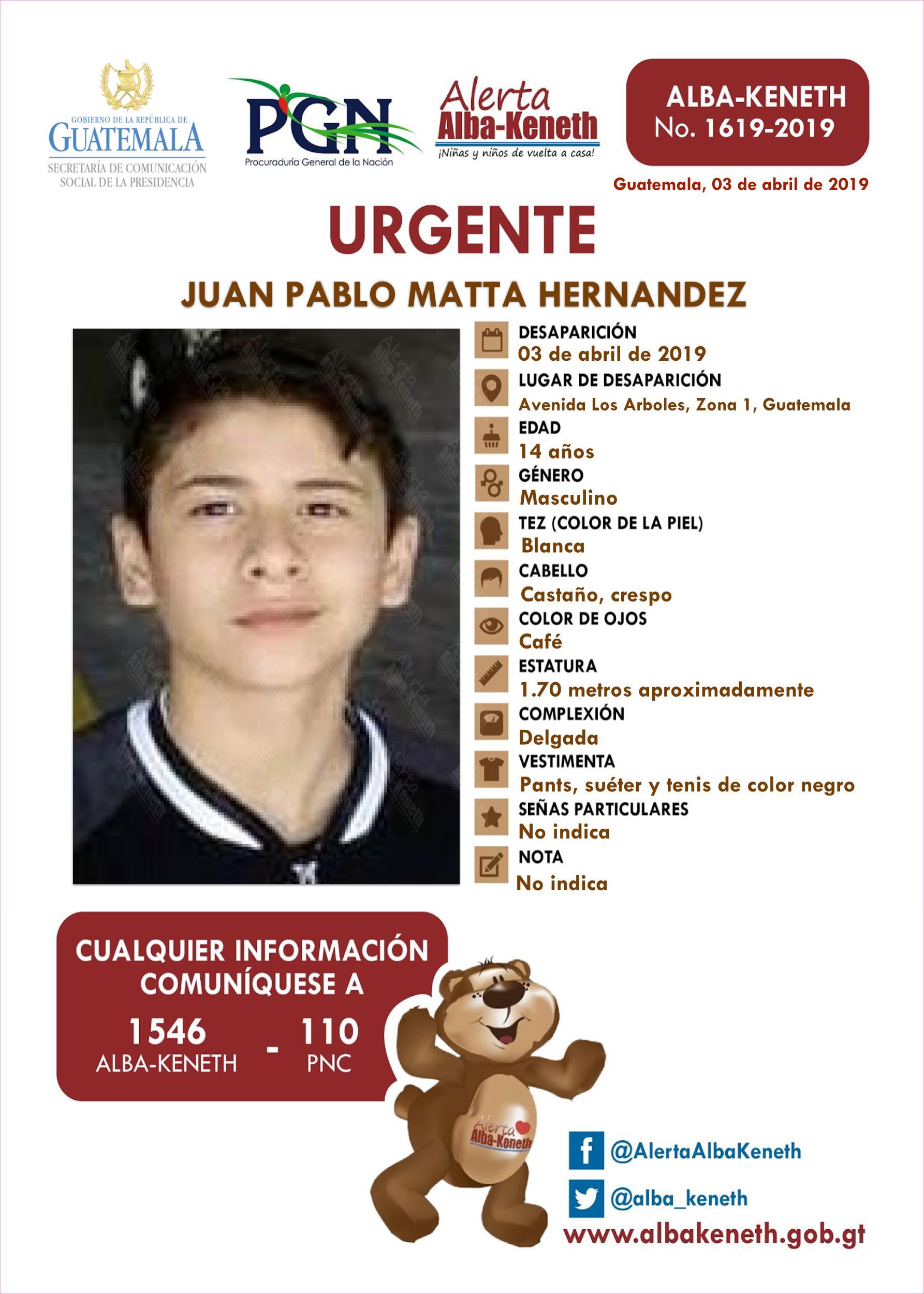 Alerta Alba-Keneth