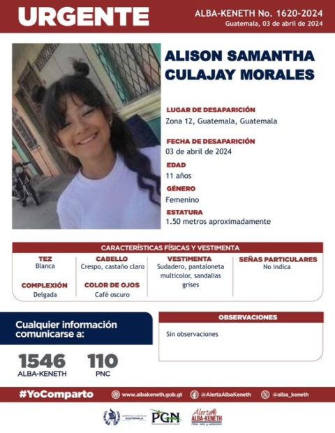 Alerta Alba-Keneth