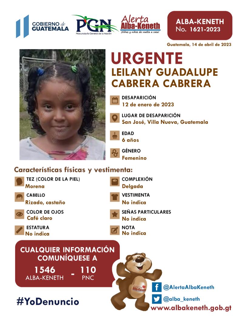 Alerta Alba-Keneth