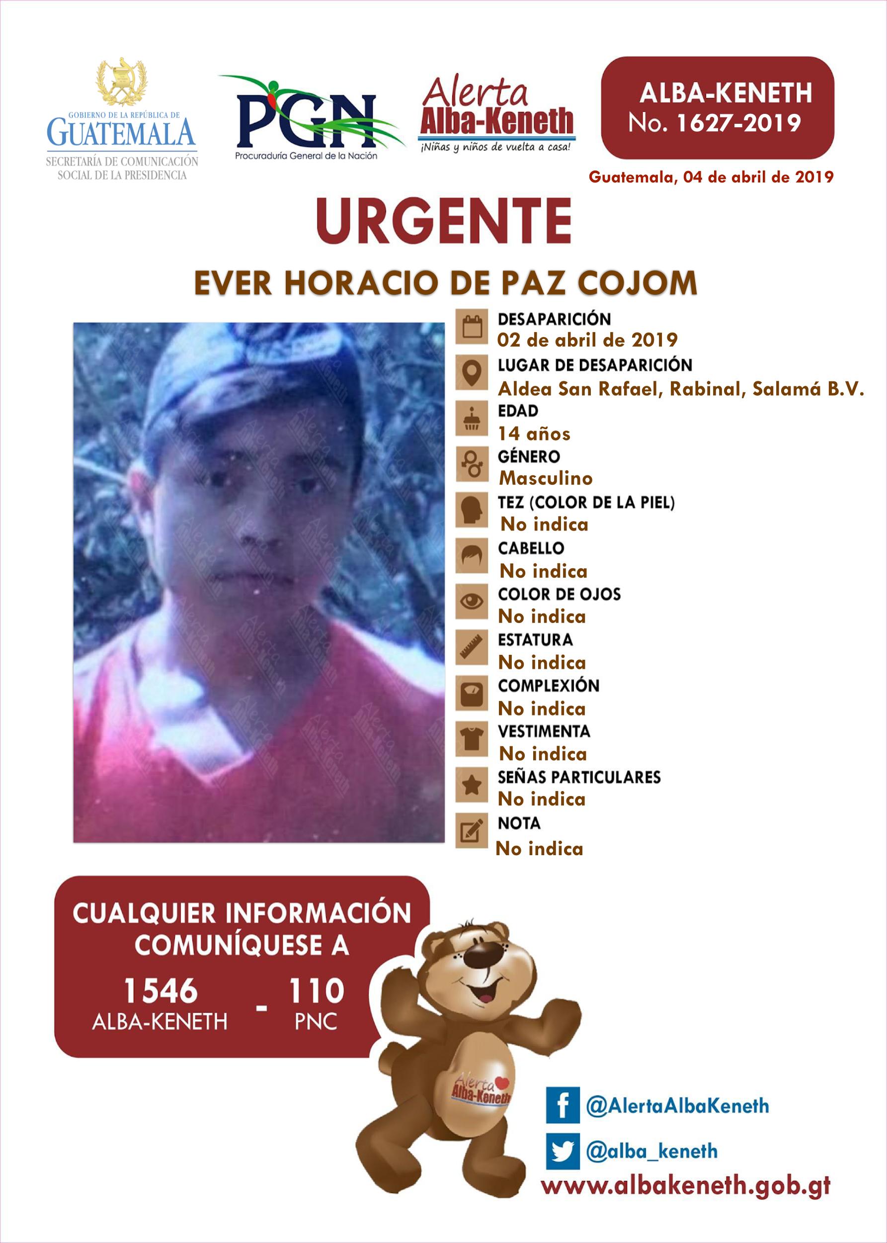 Alerta Alba-Keneth