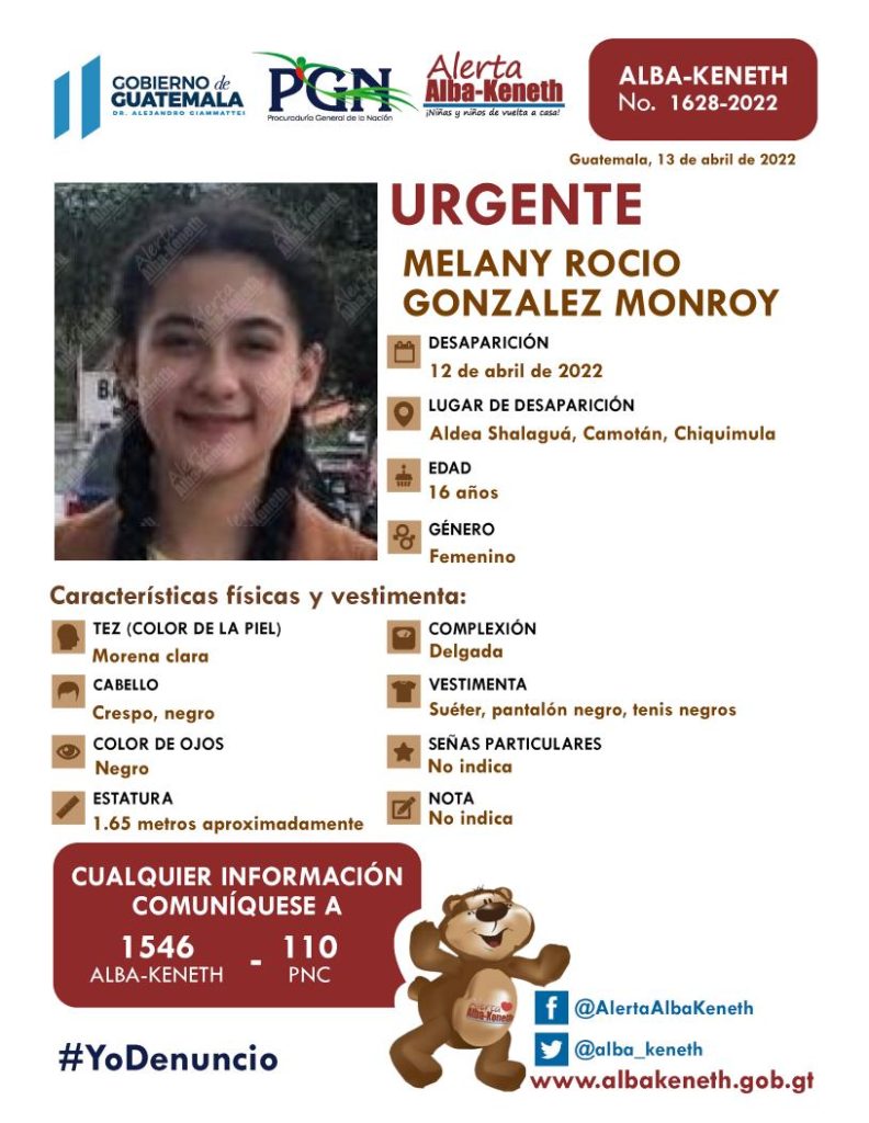 Alerta Alba-Keneth