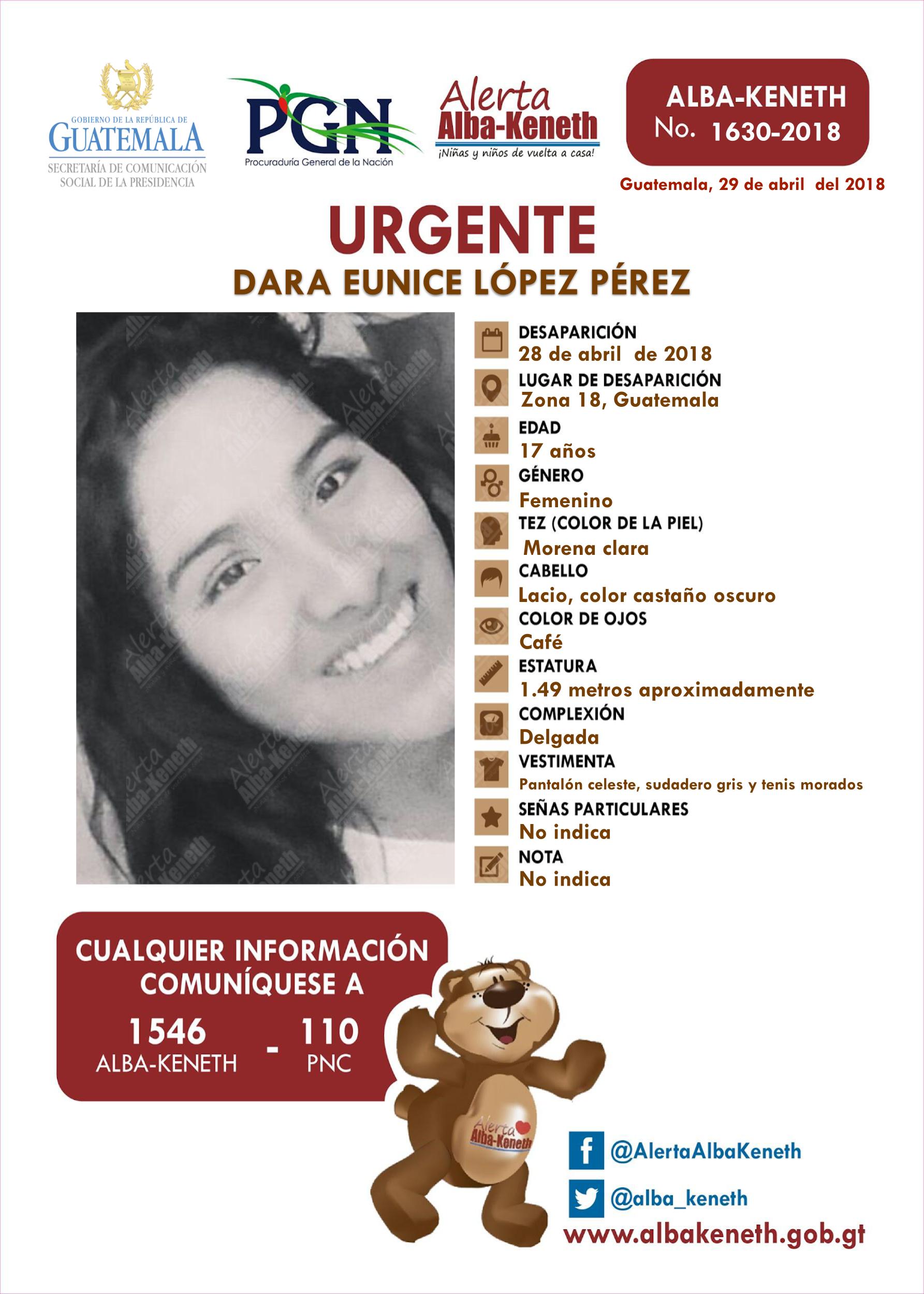 Alerta Alba-Keneth