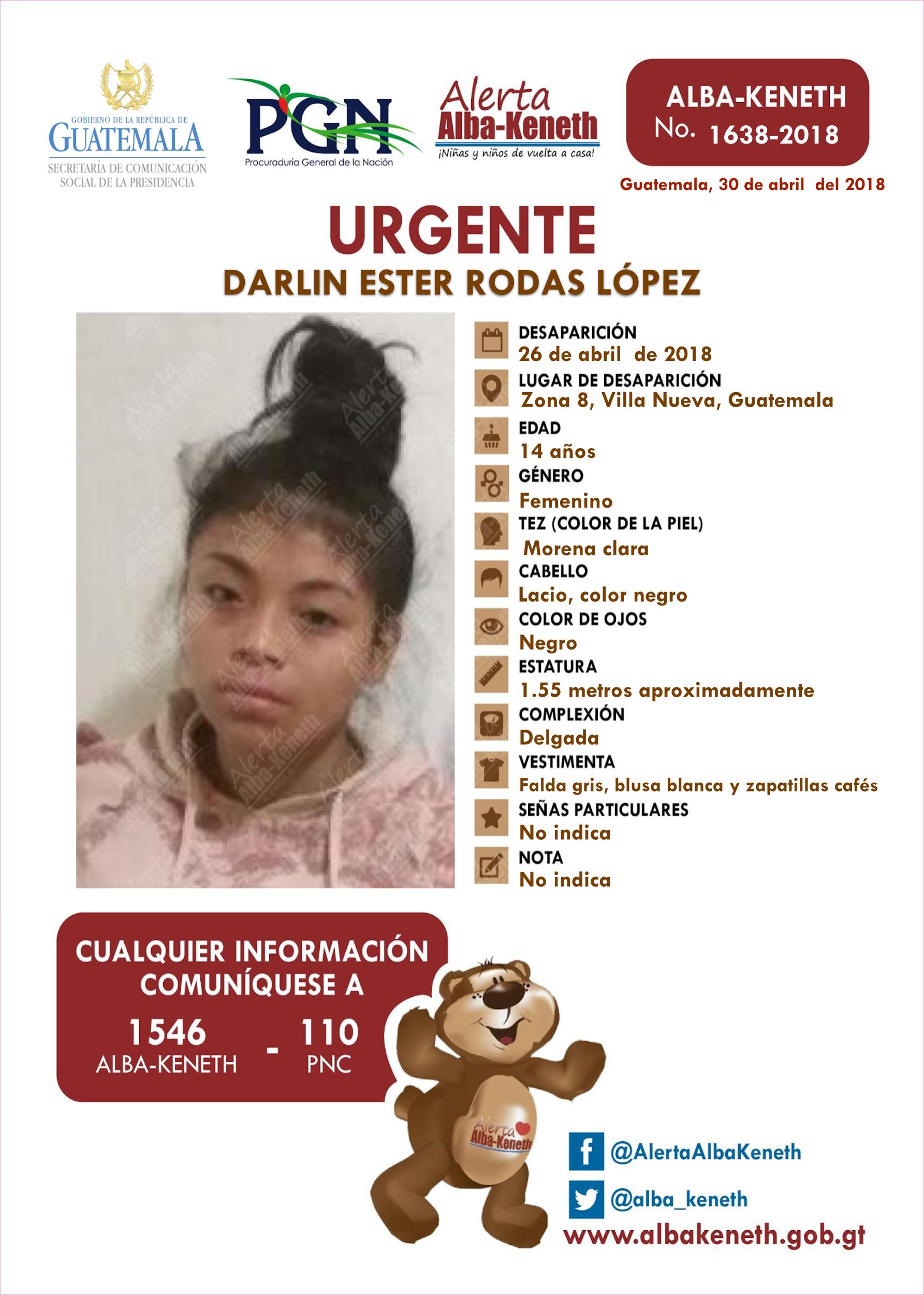 Alerta Alba-Keneth