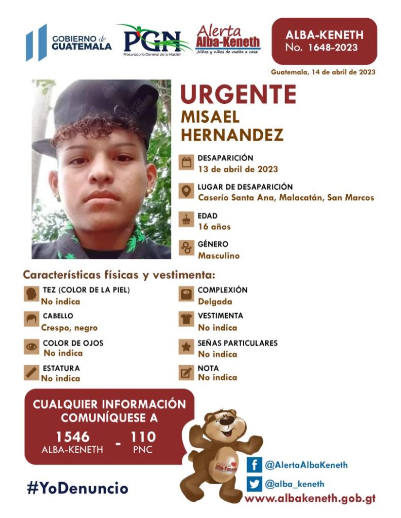 Alerta Alba-Keneth