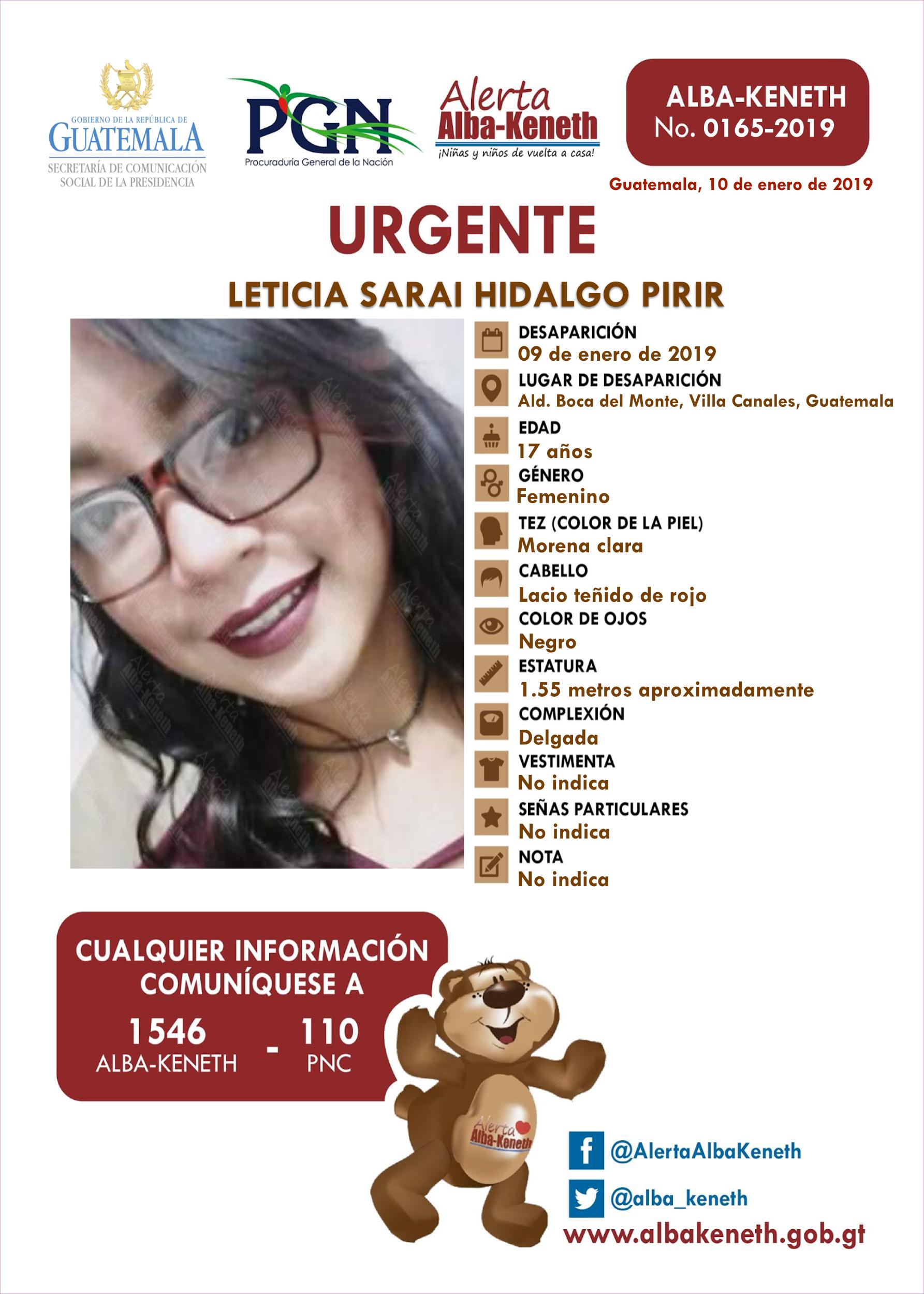 Alerta Alba-Keneth