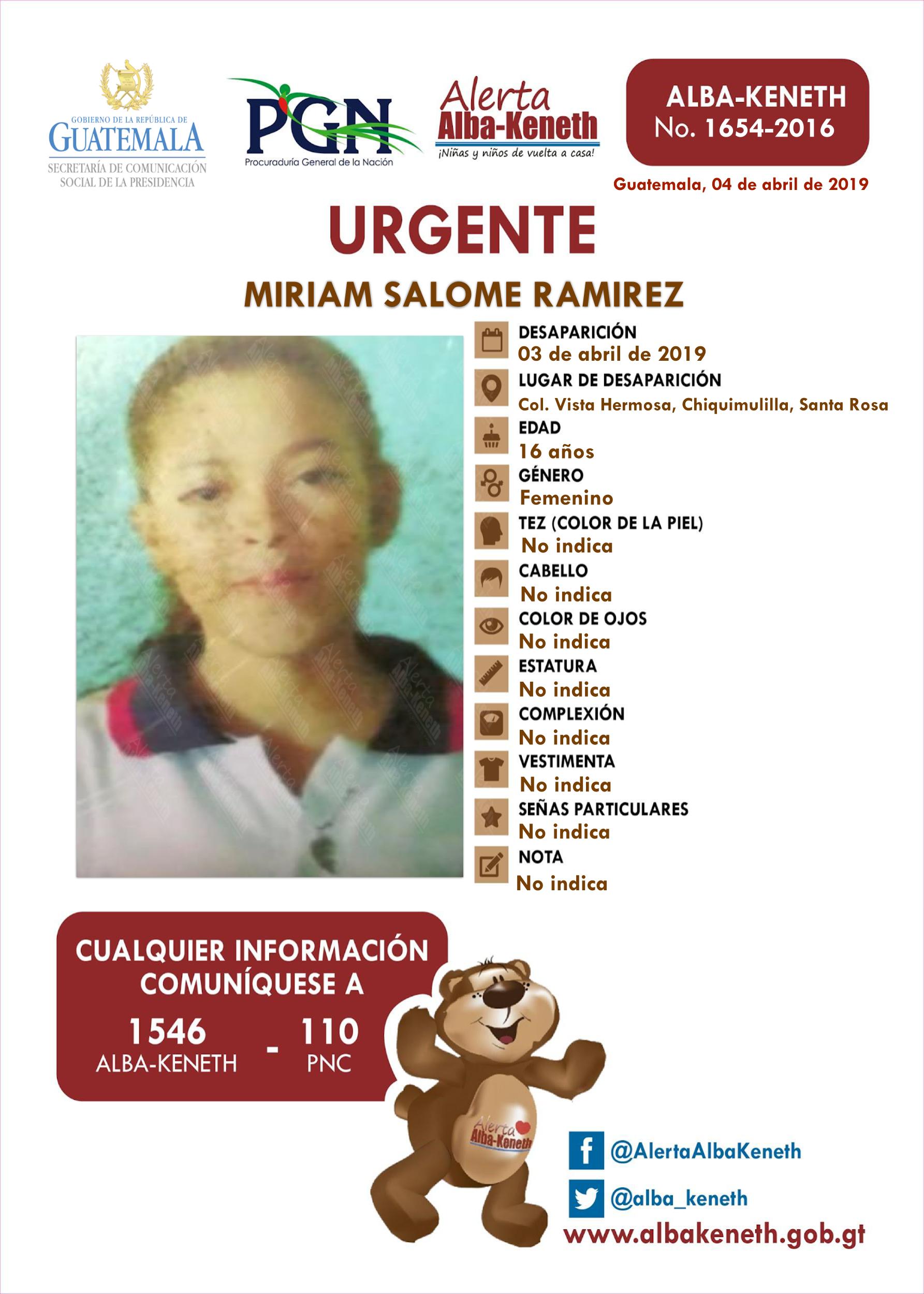 Alerta Alba-Keneth