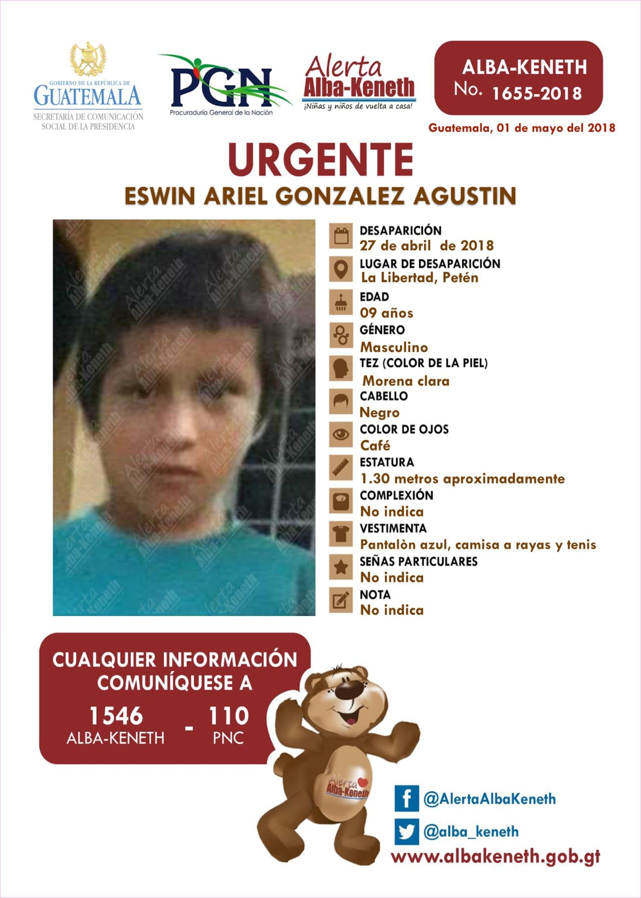 Alerta Alba-Keneth