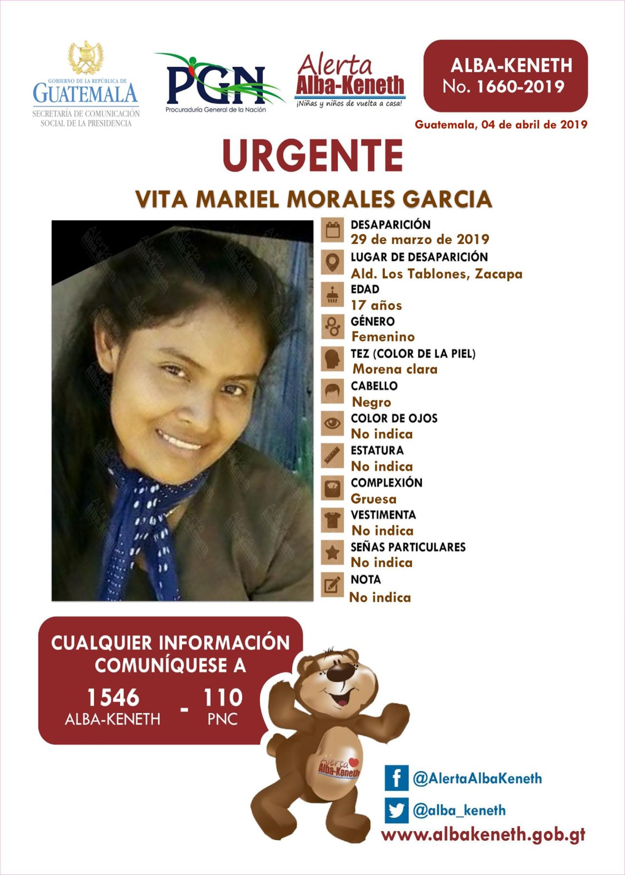 Alerta Alba-Keneth