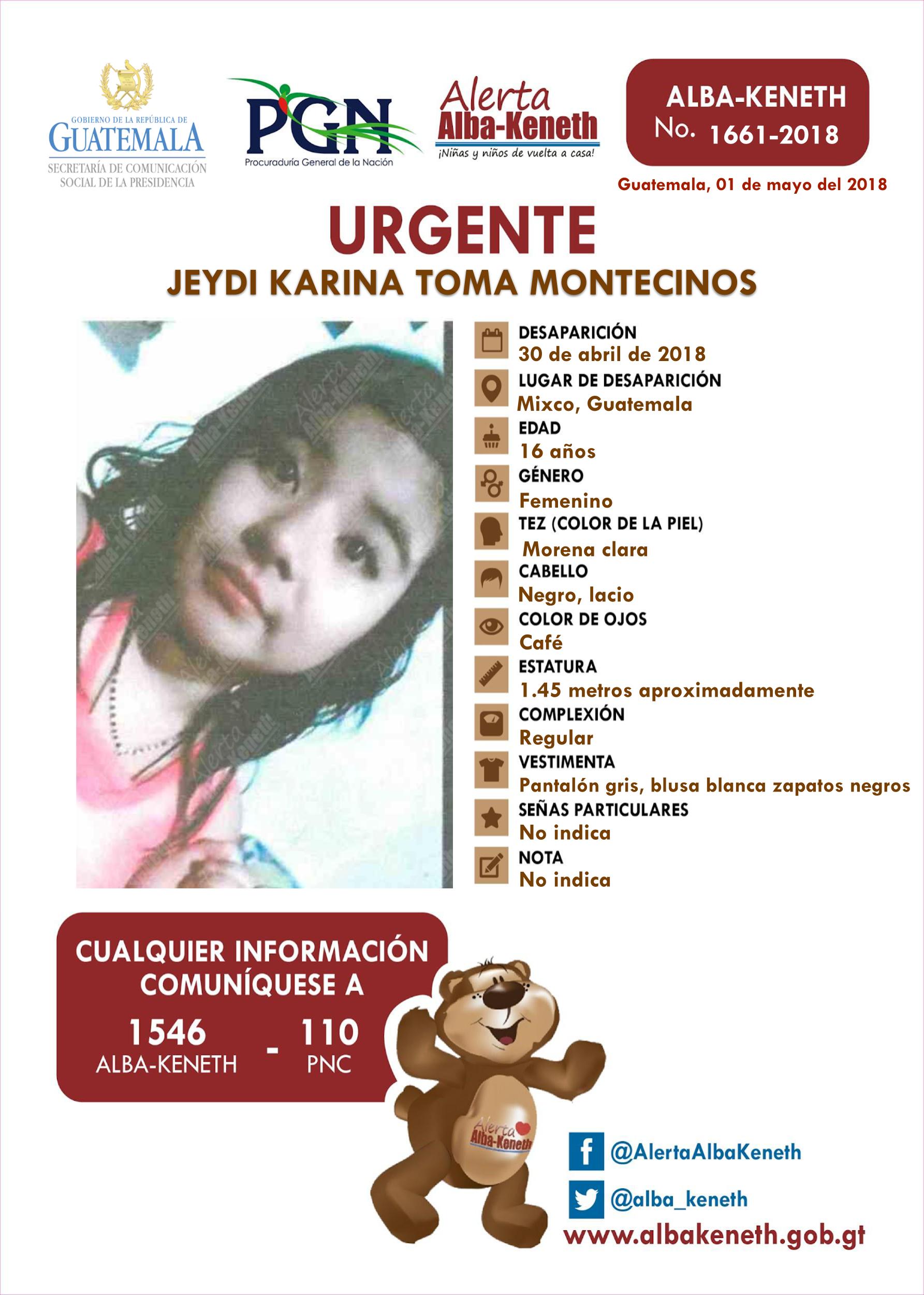 Alerta Alba-Keneth