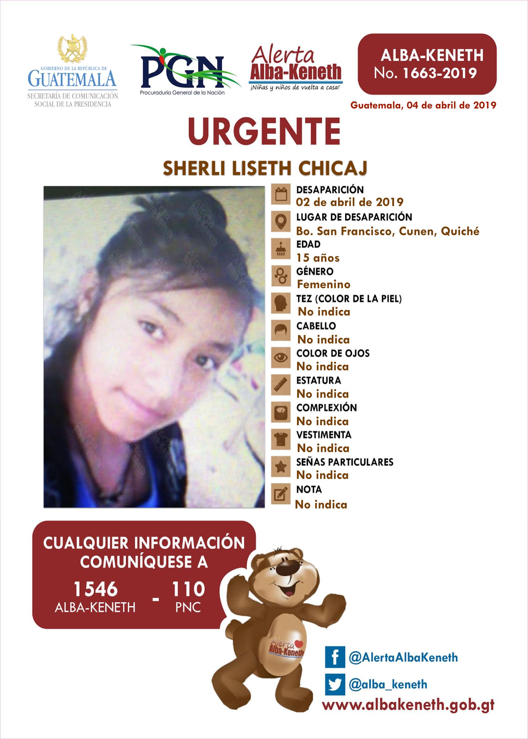 Alerta Alba-Keneth