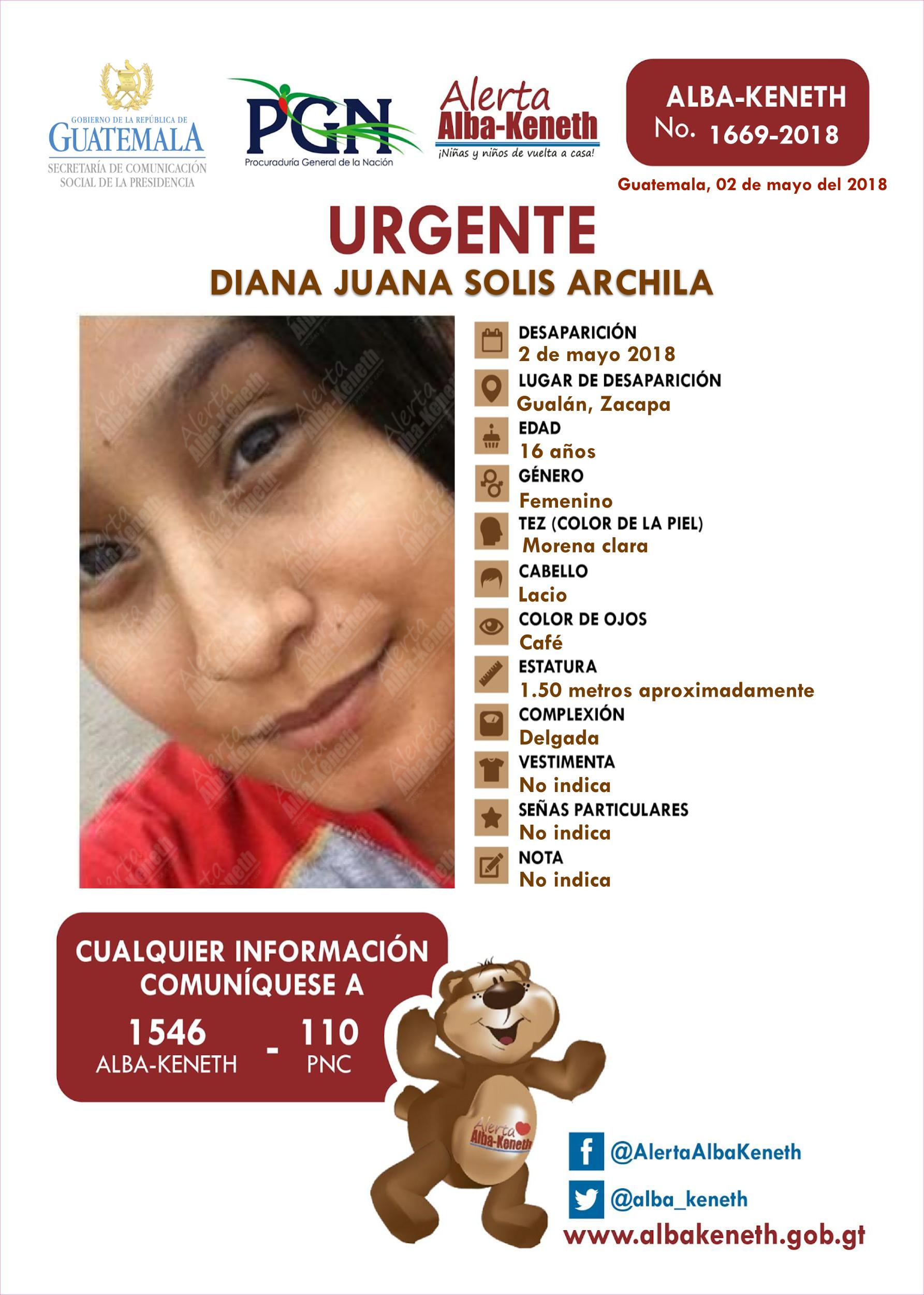 Alerta Alba-Keneth