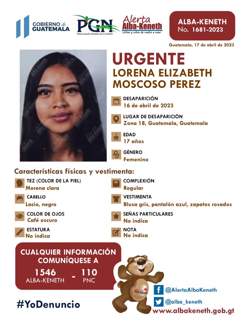 Alerta Alba-Keneth