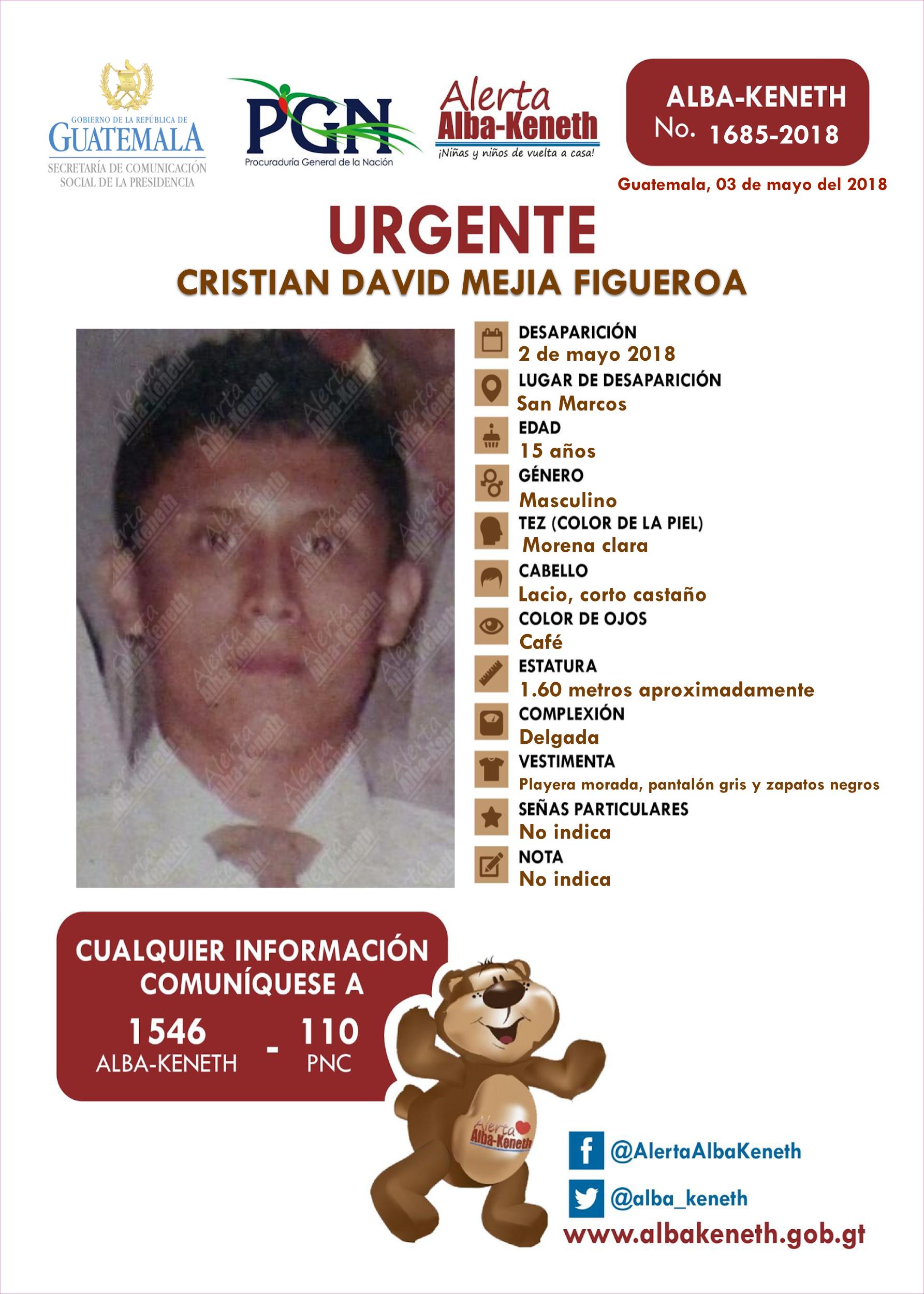 Alerta Alba-Keneth