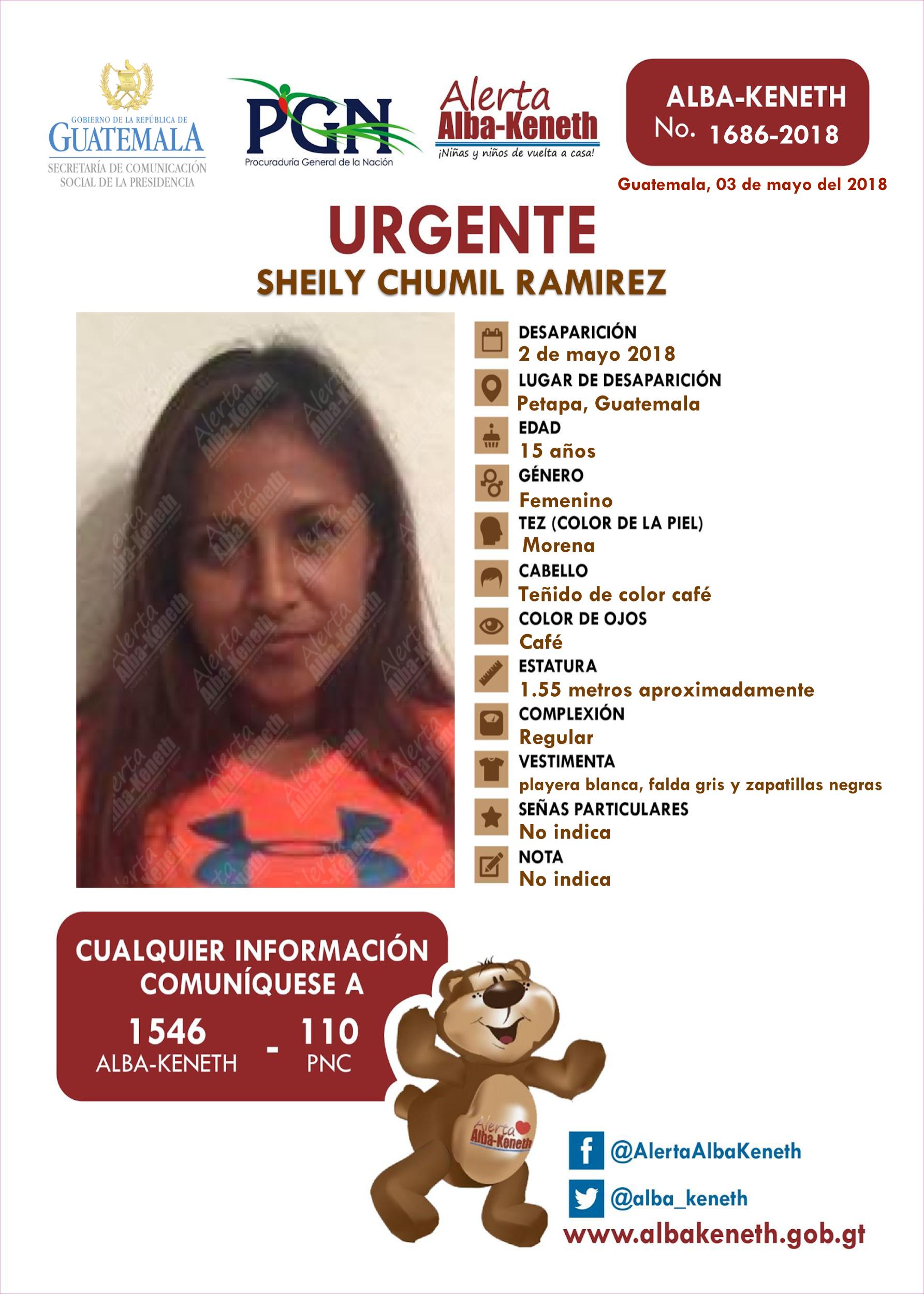 Alerta Alba-Keneth