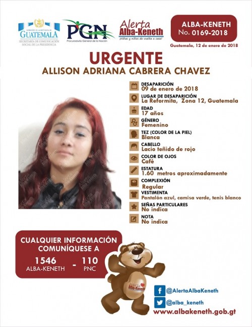 Alerta Alba-Keneth