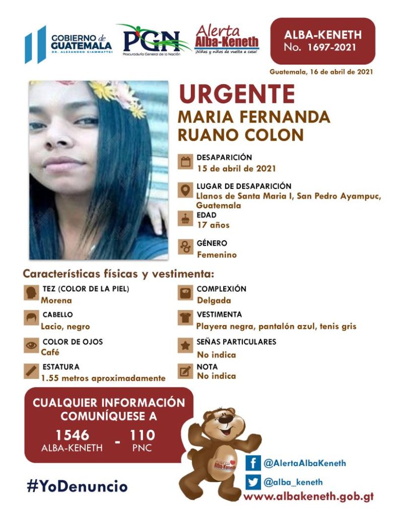 Alerta Alba-Keneth
