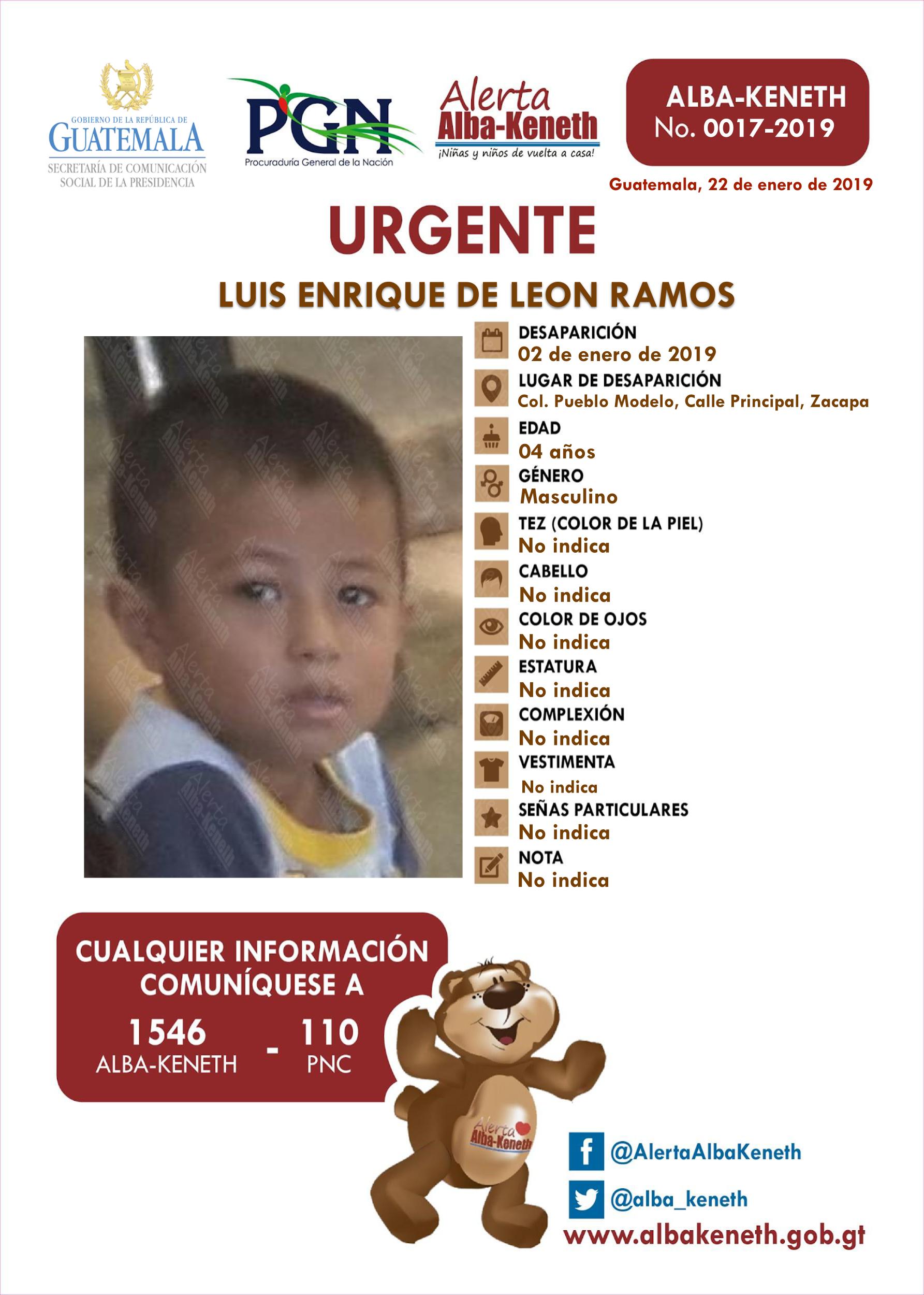 Alerta Alba-Keneth