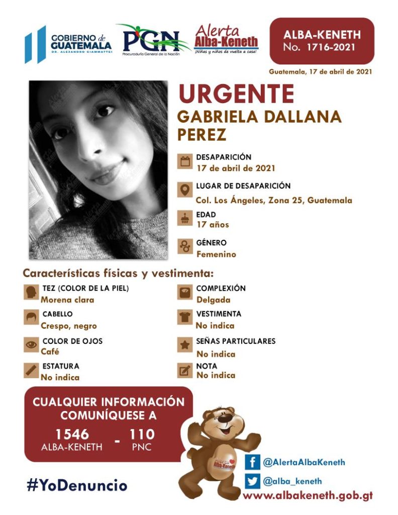 Alerta Alba-Keneth